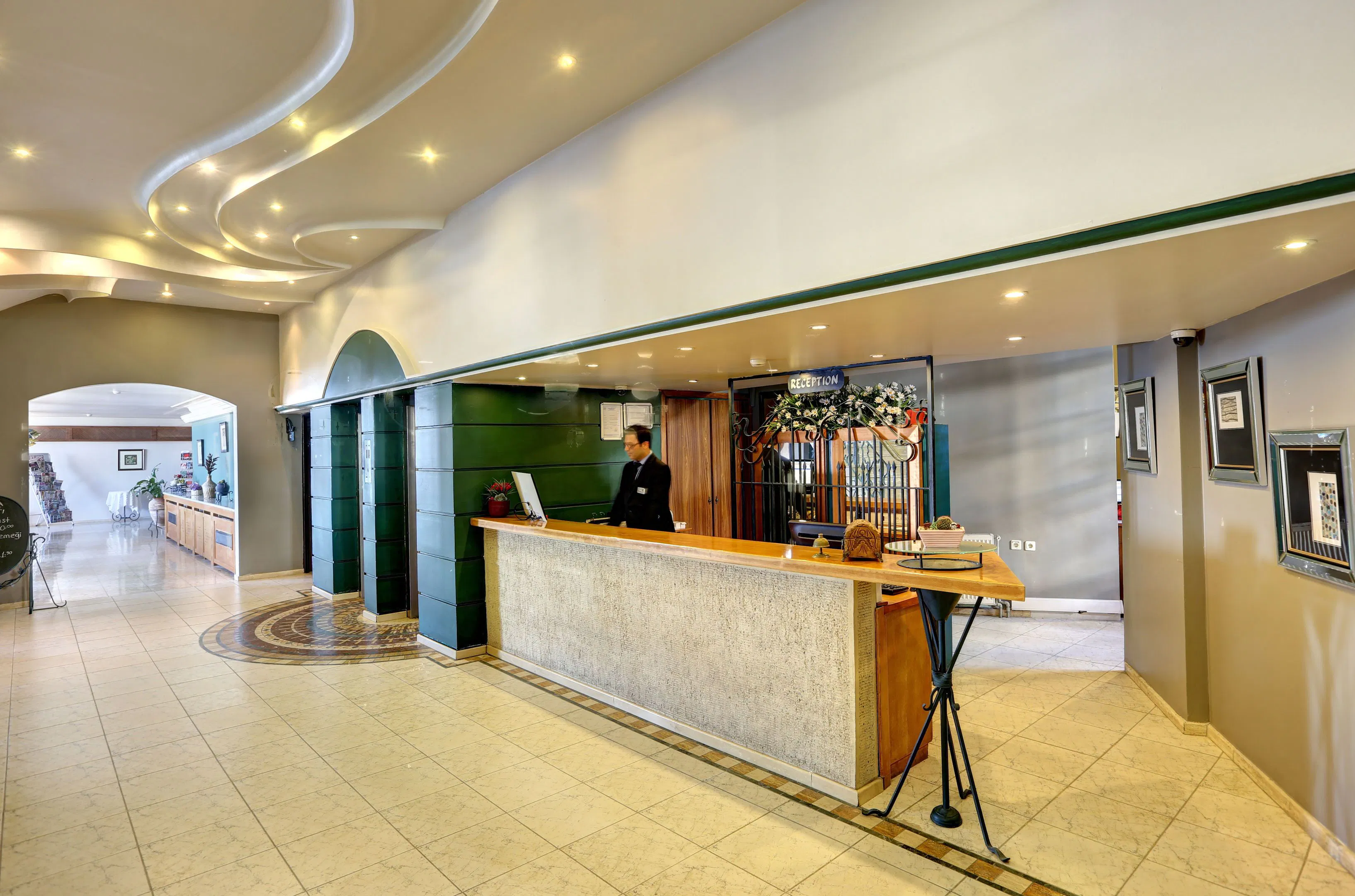 Suhan Seaport Hotel - facilities