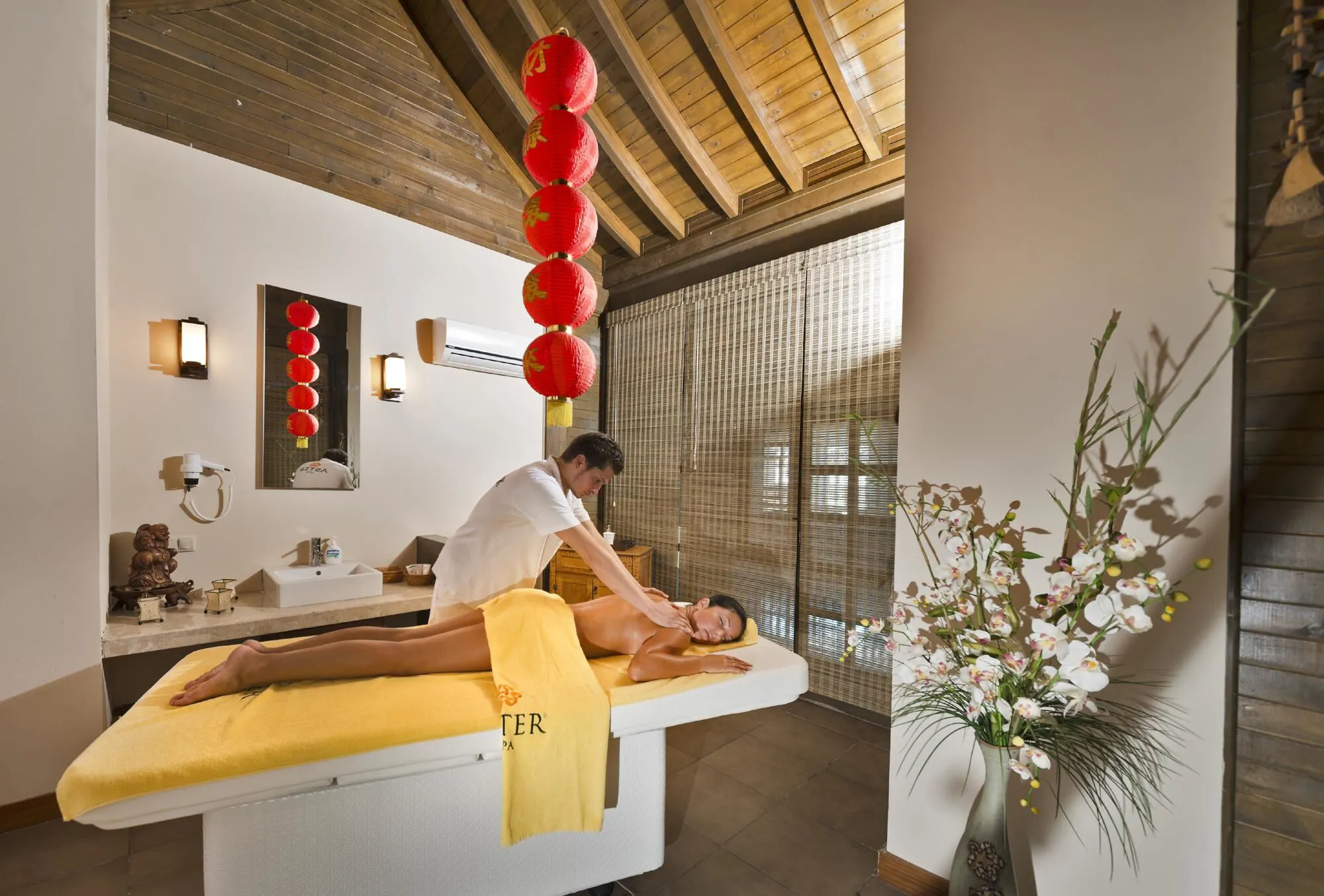 Limak Lara Deluxe Hotel & Resort - wellness