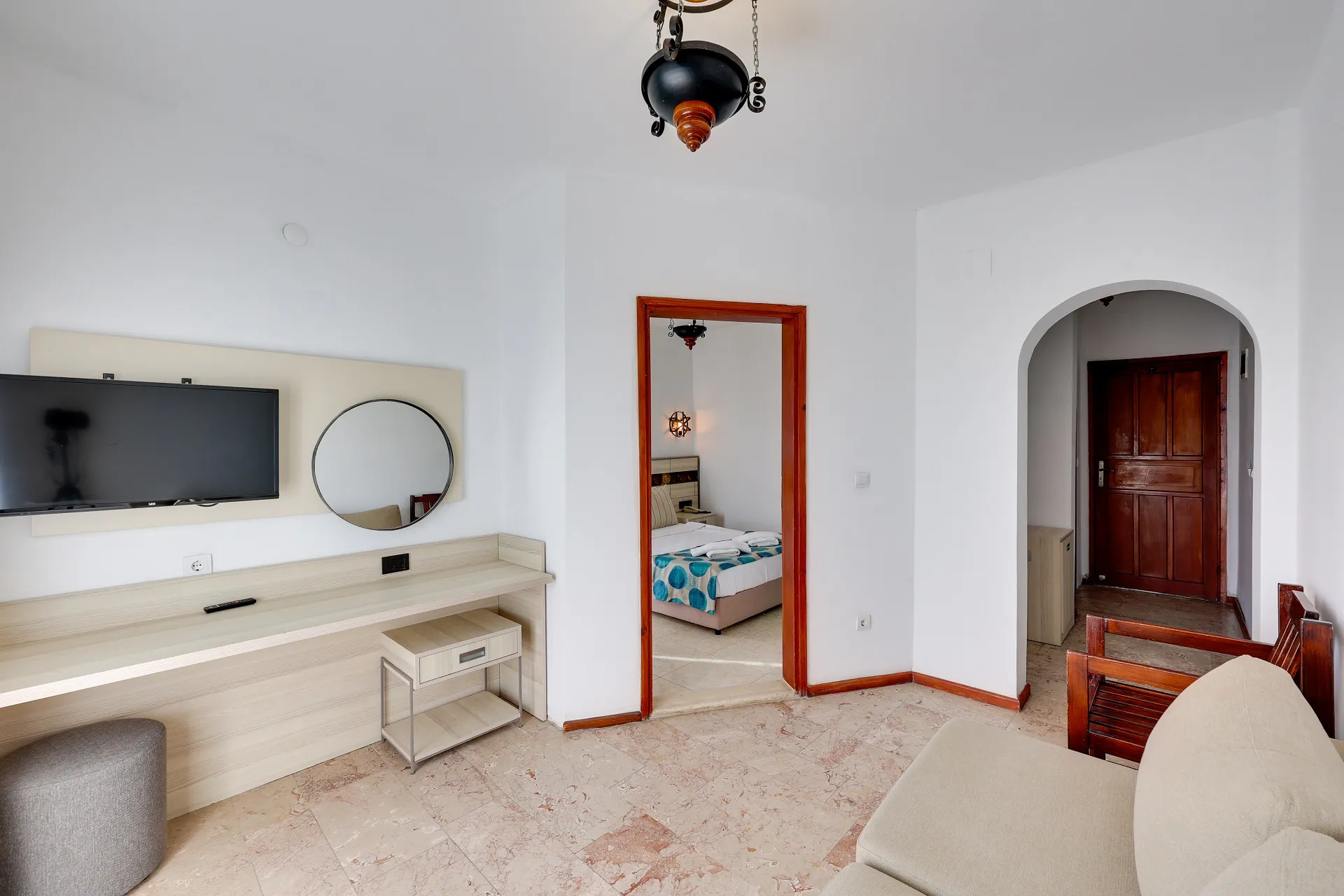 Sami Beach - rooms