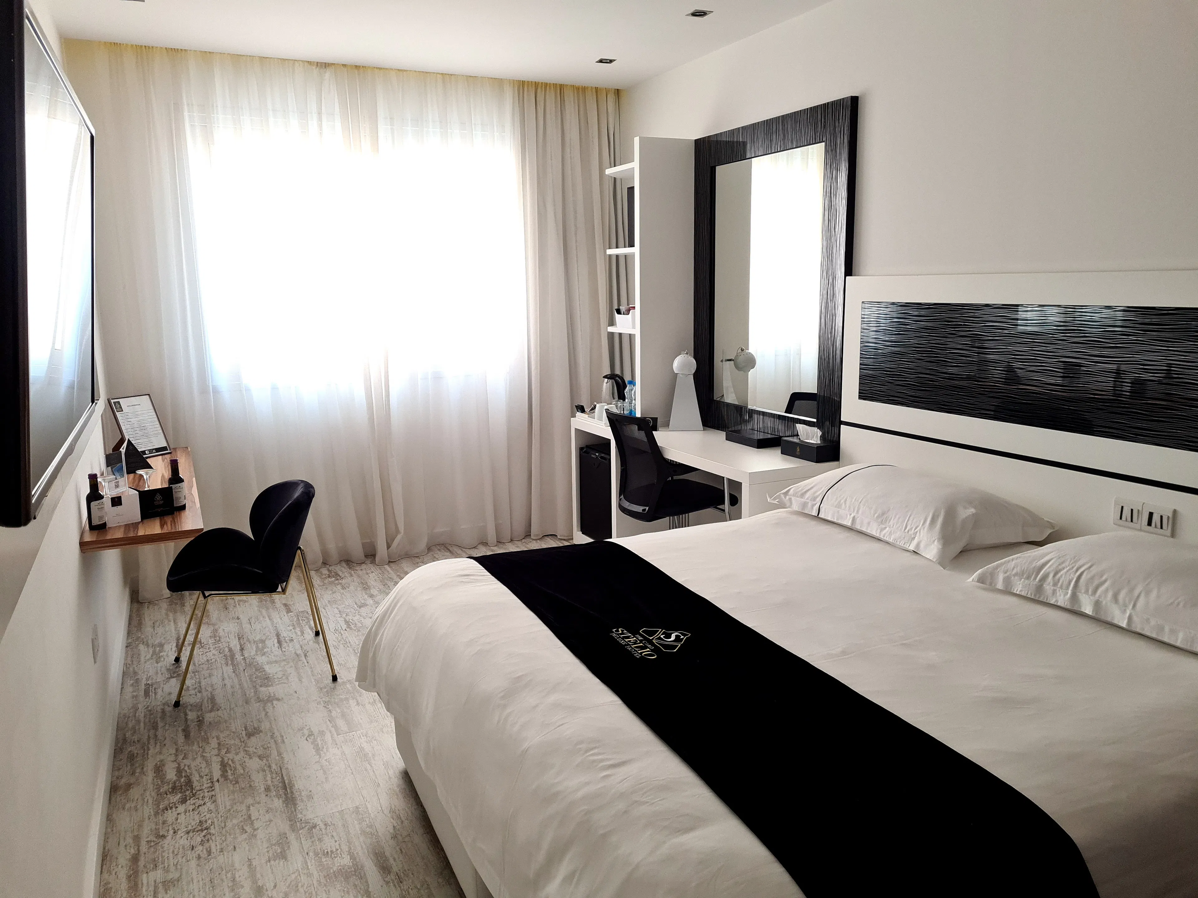 The Ciao Stelio Deluxe Hotel - rooms