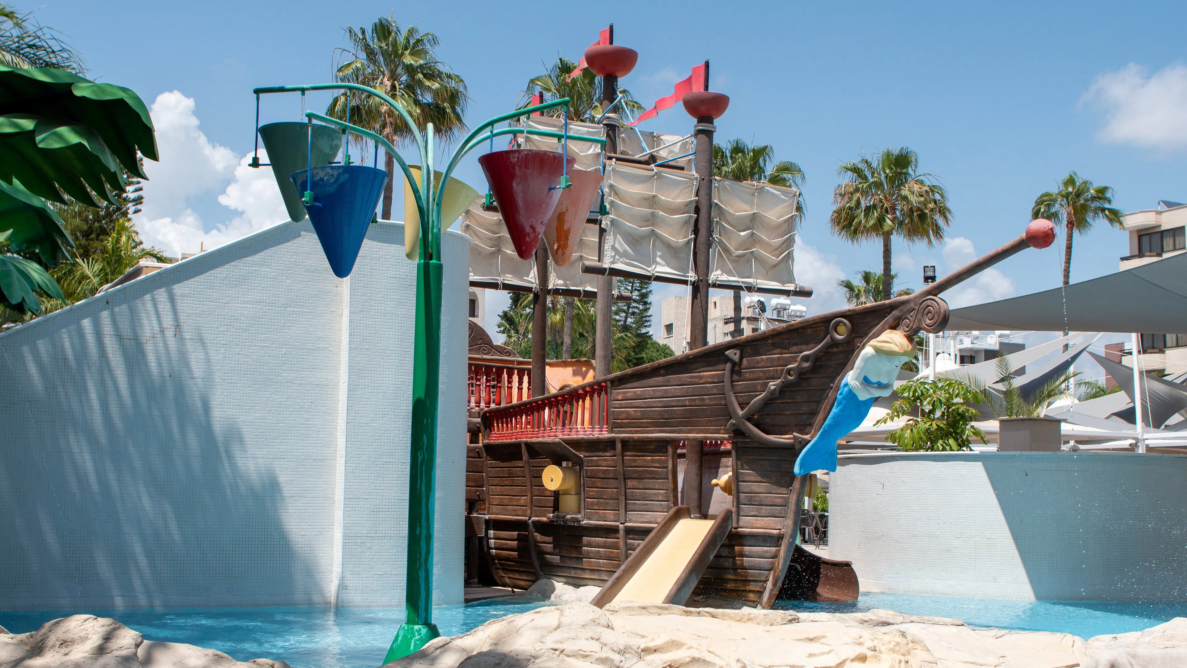 Atlantica Oasis Hotel - pool