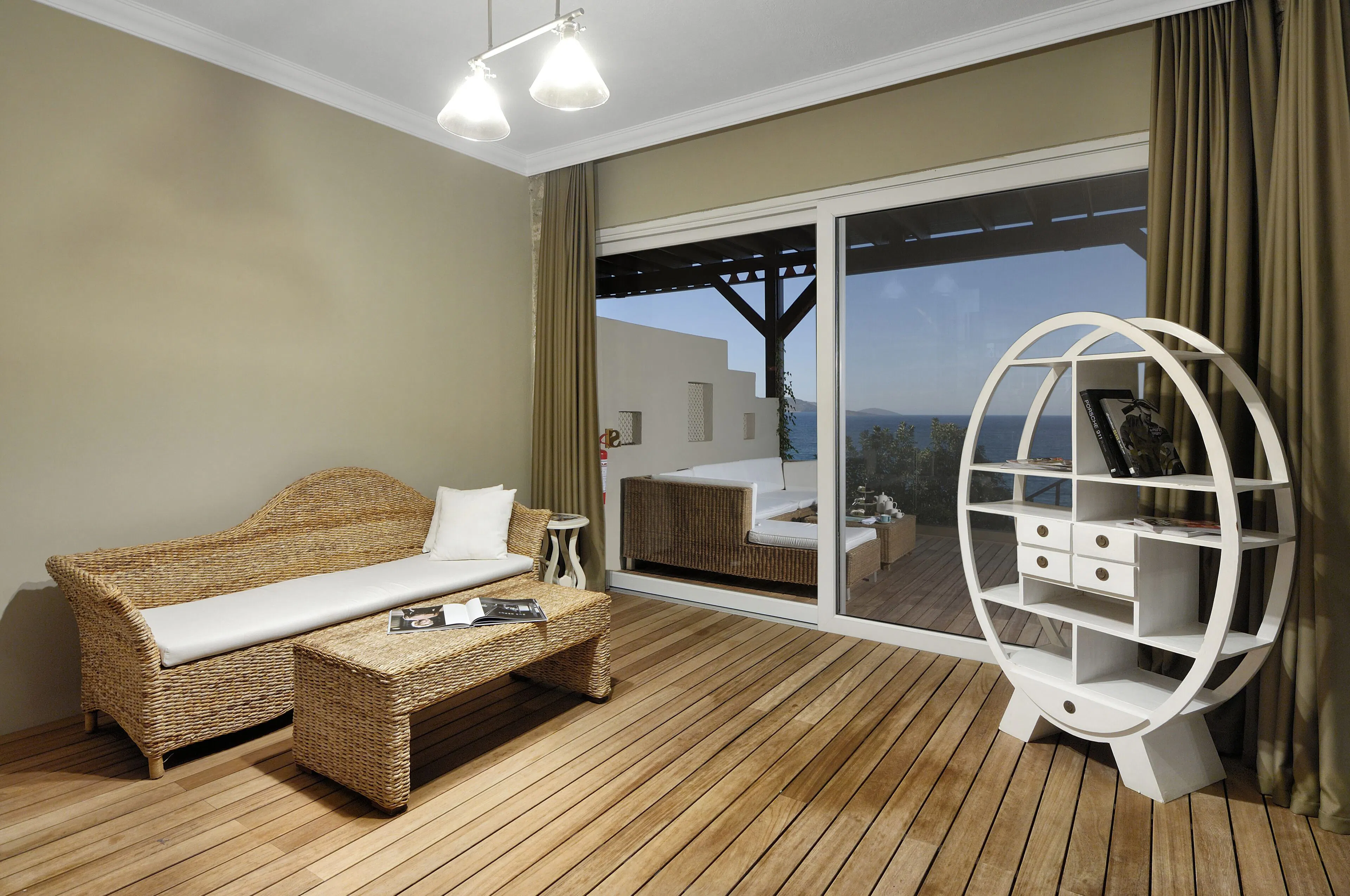 Sarpedor Boutique Hotel - rooms