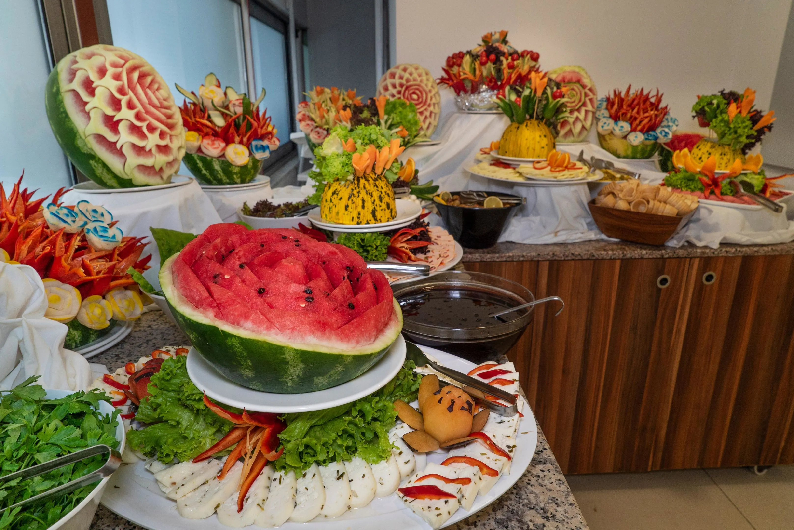 Kleopatra Life Hotel & Spa - foodAndBeverage