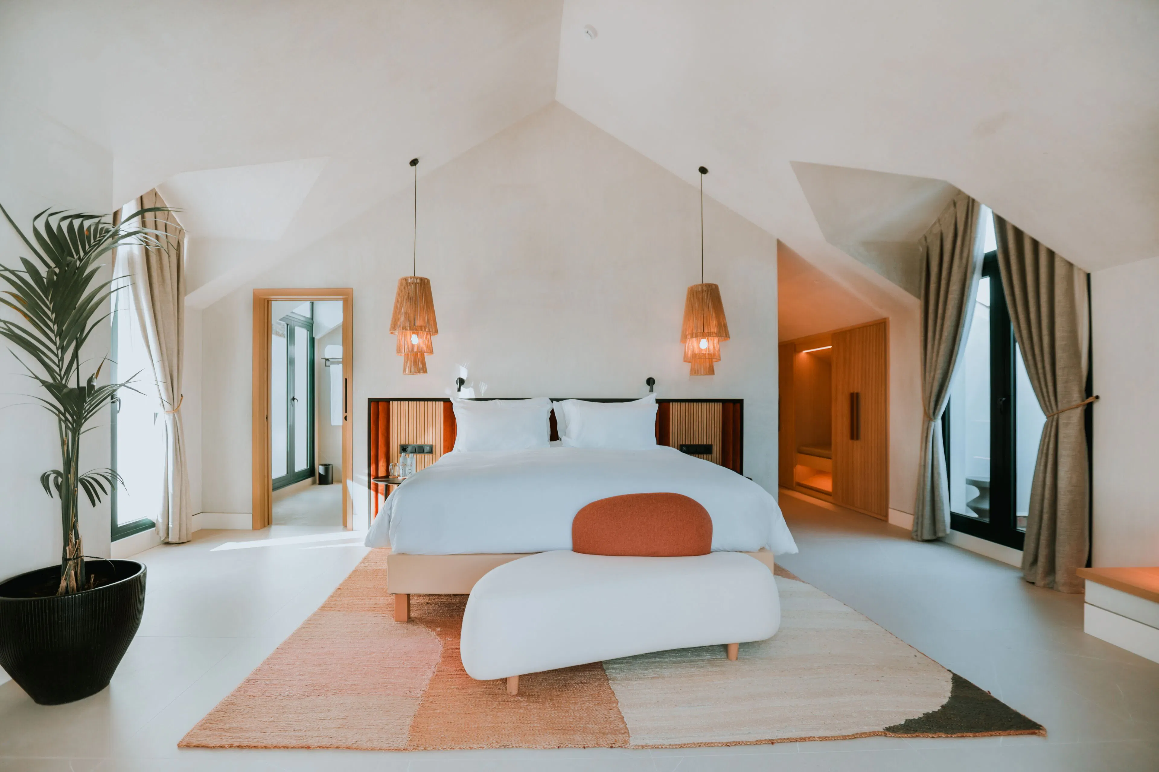 SO/ Sotogrande Spa & Golf Resort Hotel - rooms