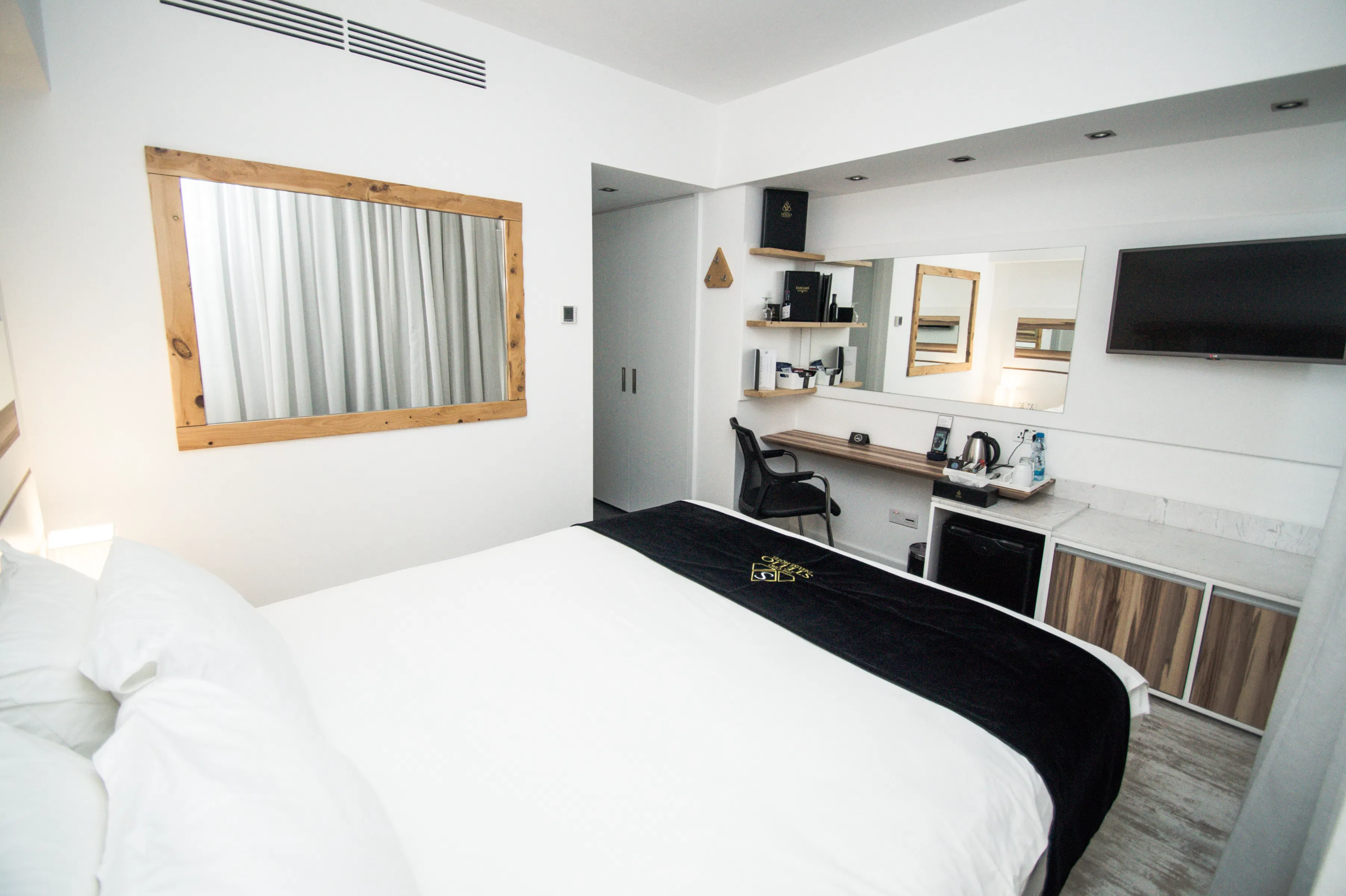 The Ciao Stelio Deluxe Hotel - rooms