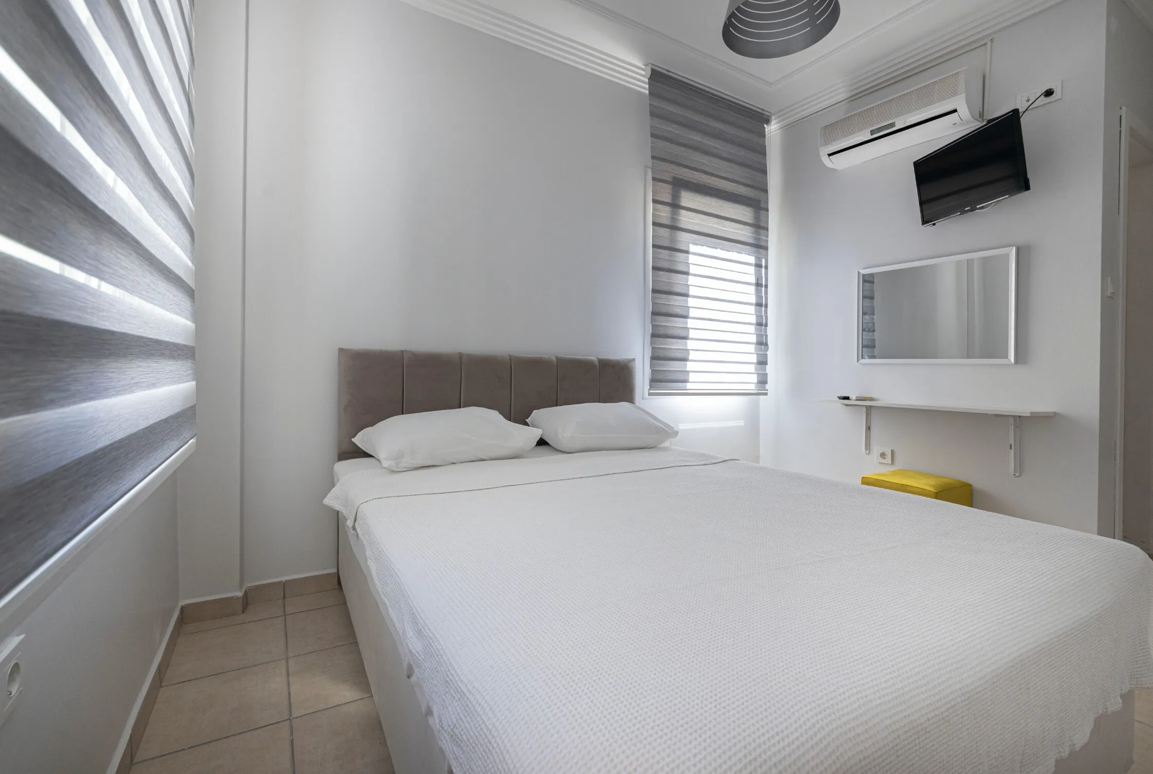 Hola Bodrum - rooms
