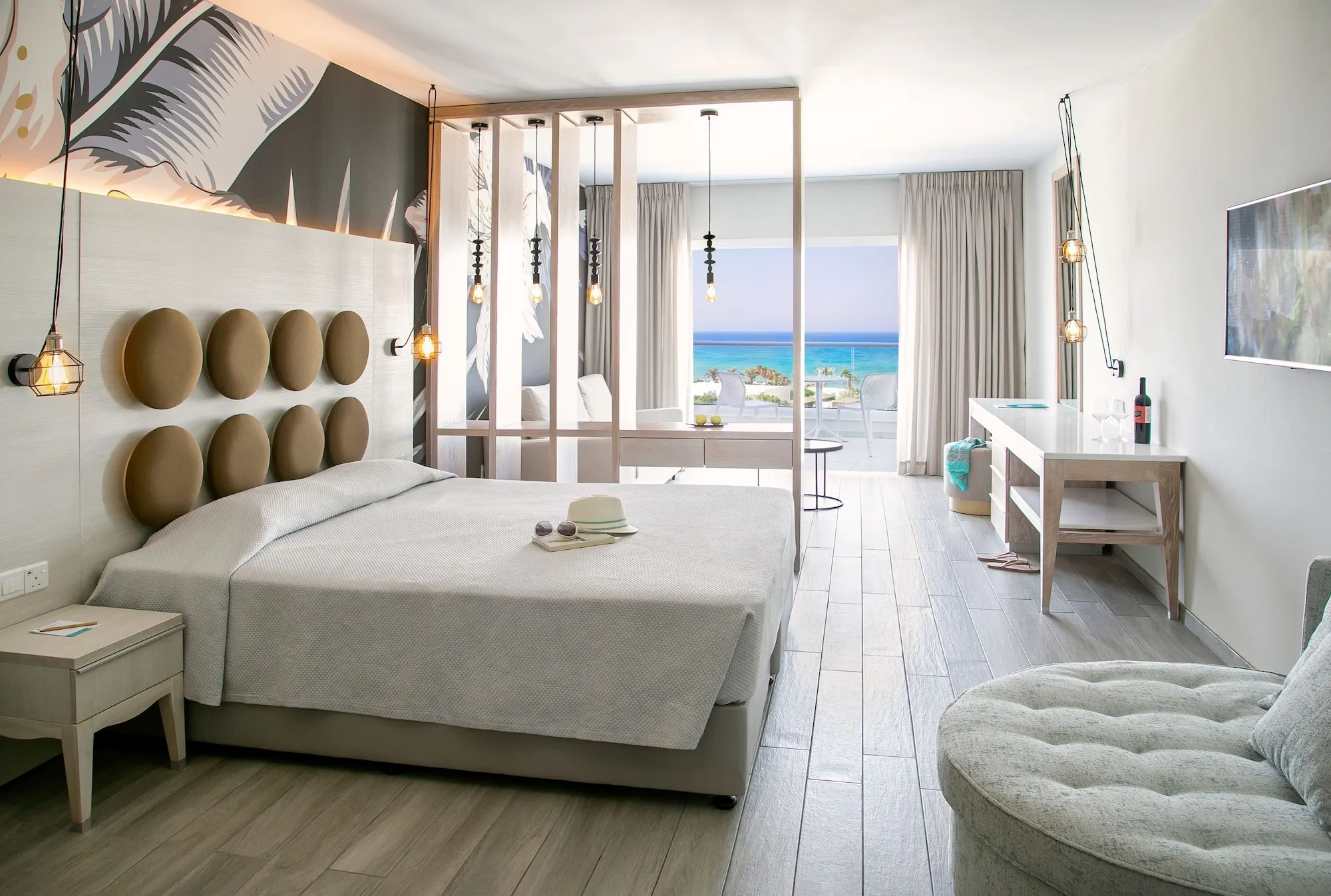 Vangelis Hotel & Suites - rooms