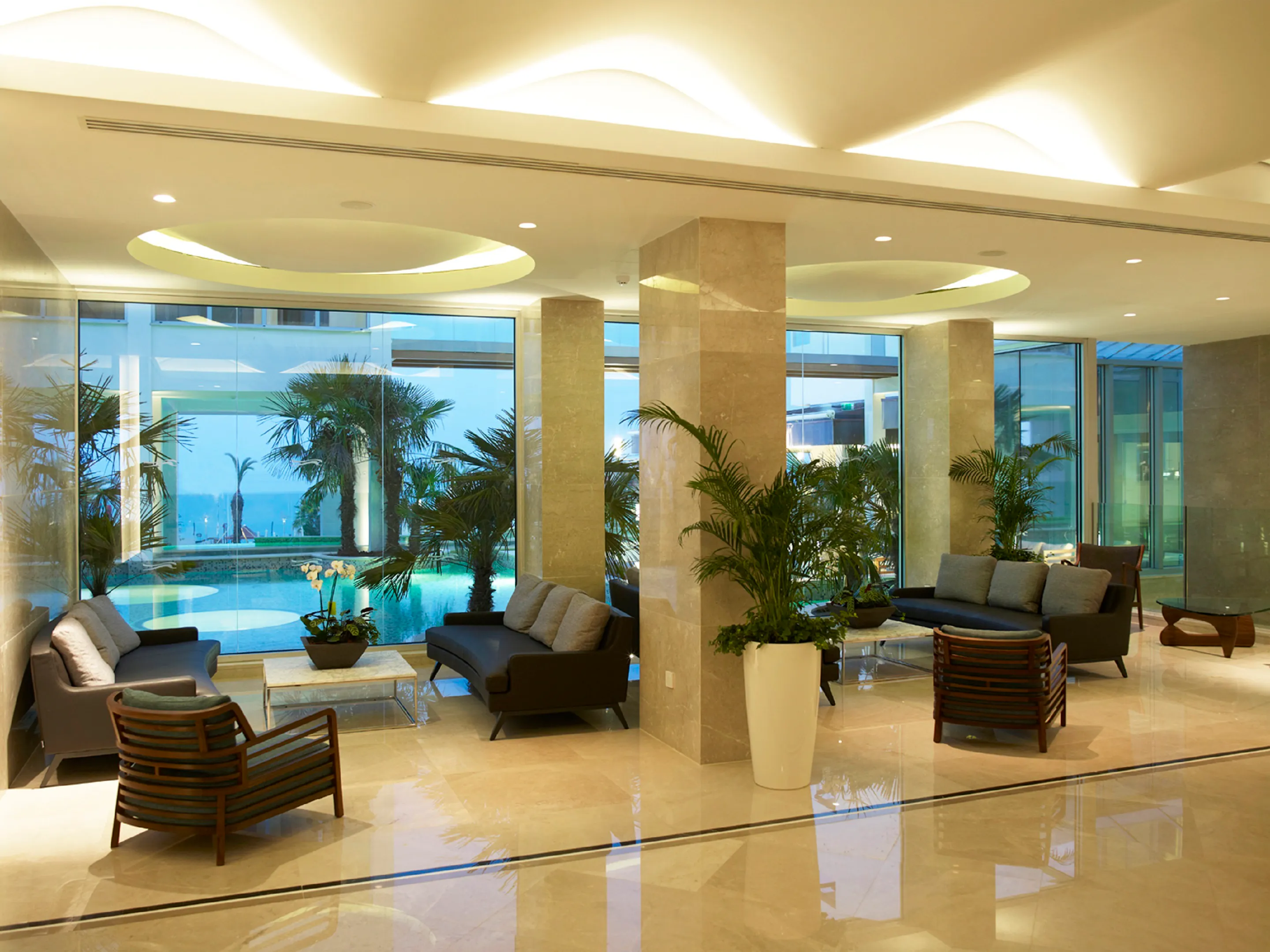 Sunrise Pearl Hotel & Spa - facilities