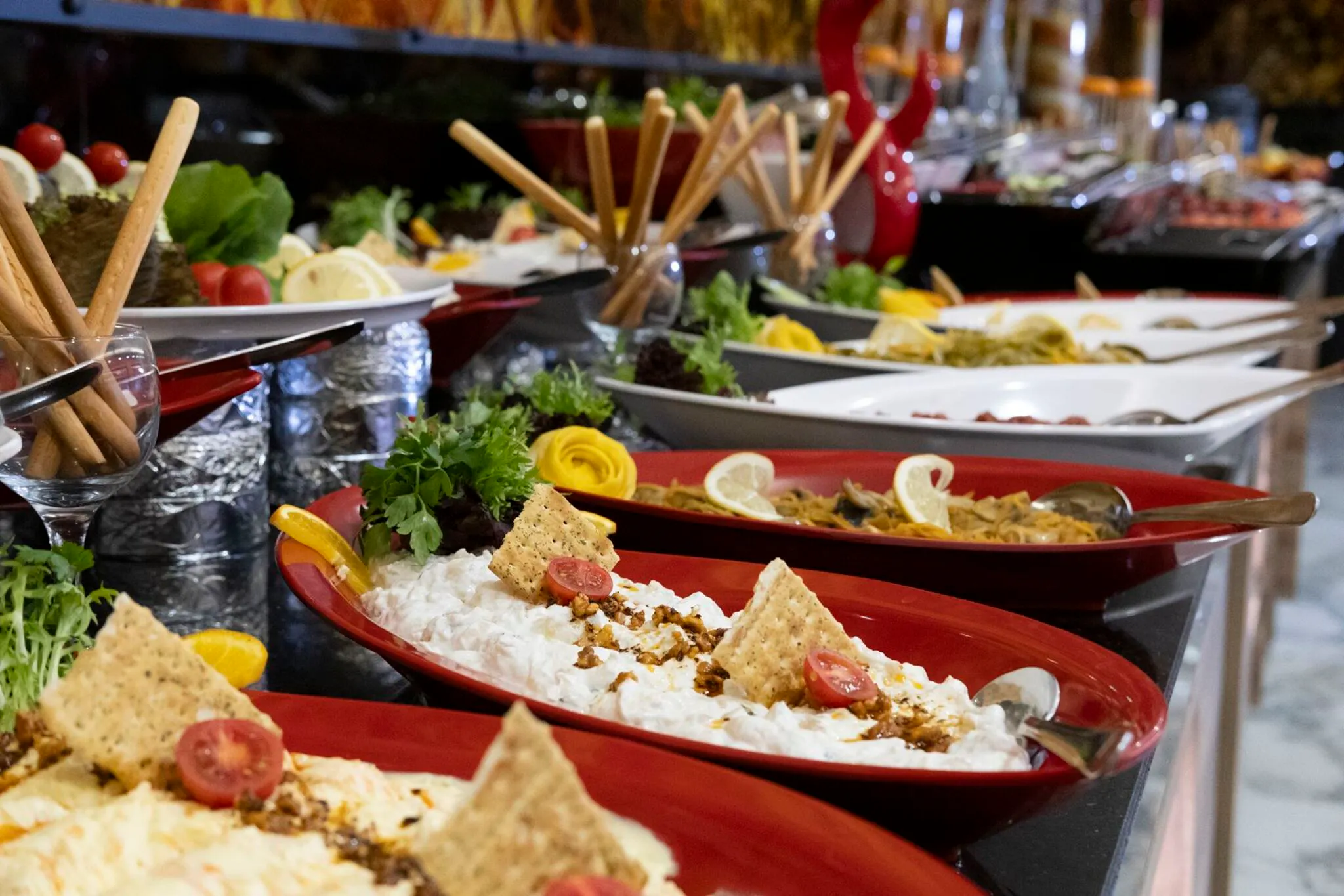 Duqqan Deluxe Hotel - foodAndBeverage