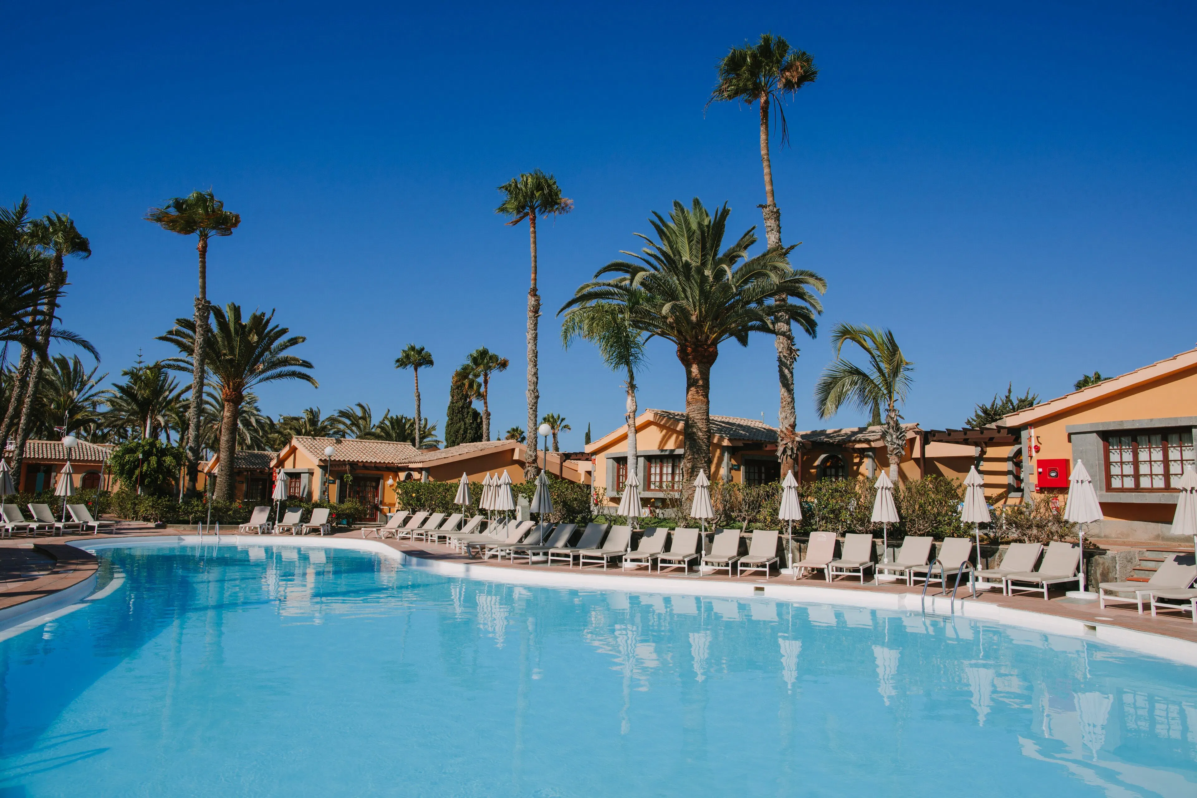 MASPALOMAS RESORT by Dunas - pool