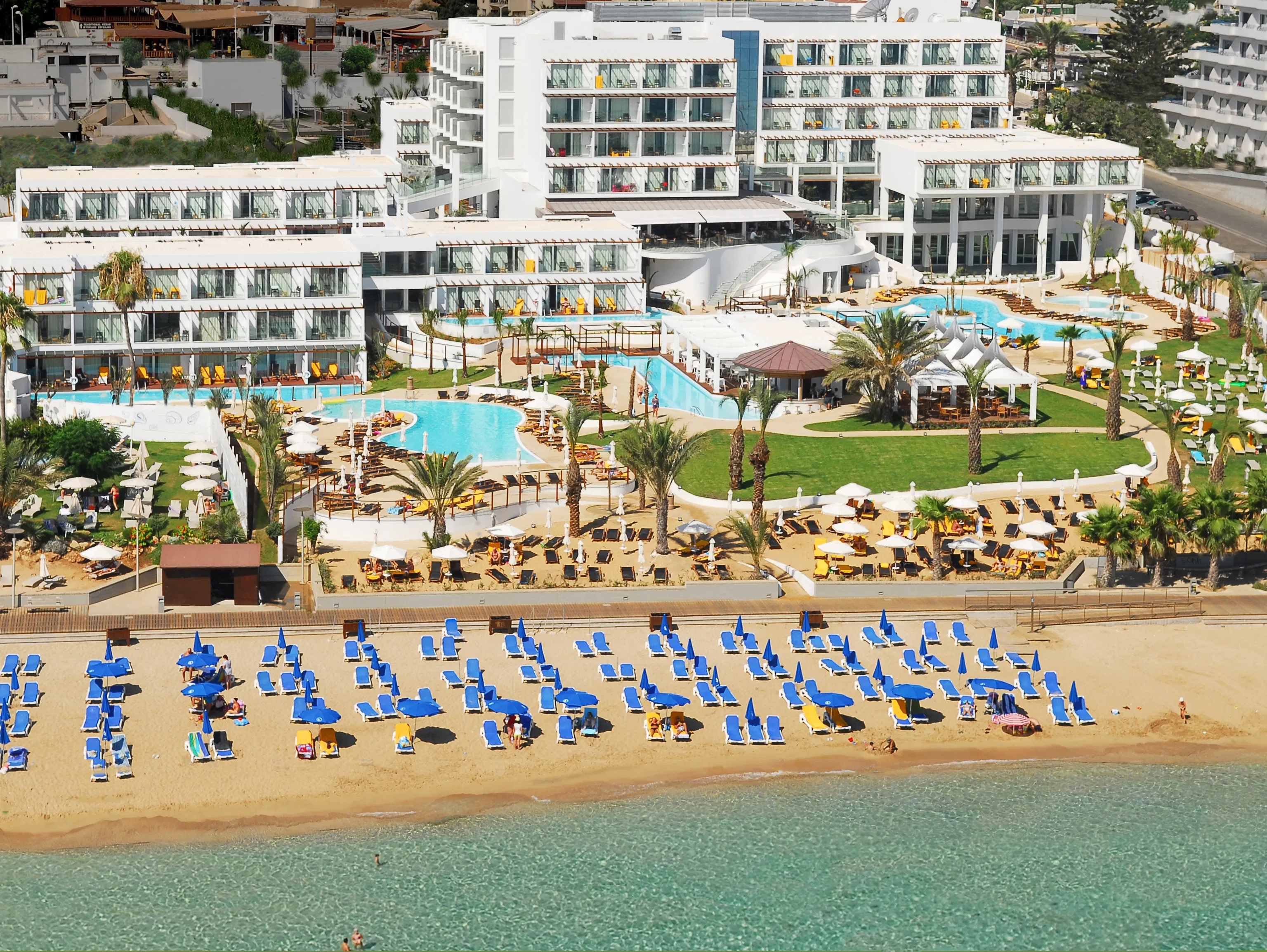 Sunrise Pearl Hotel & Spa - pool