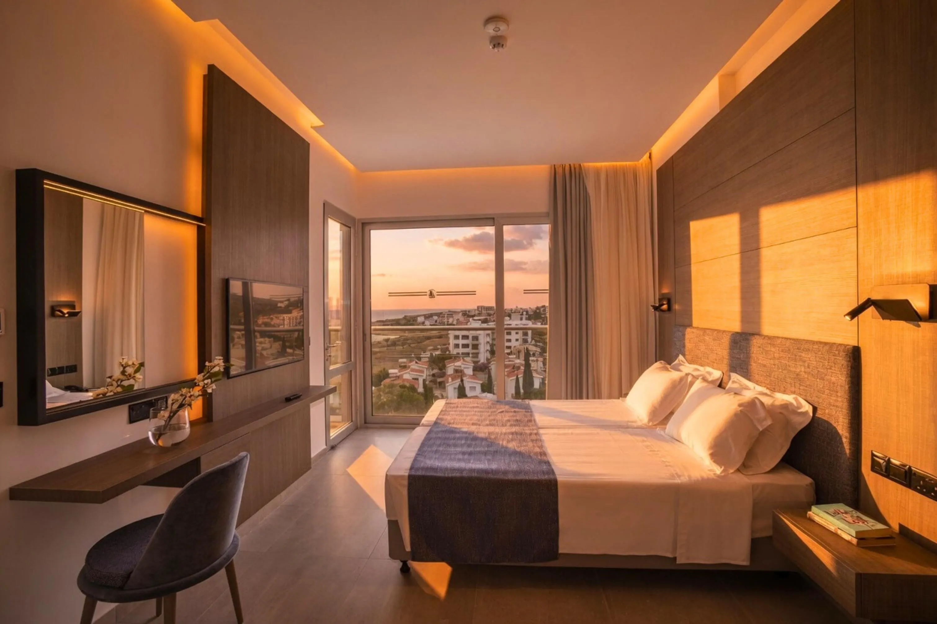 Cavo Maris Beach - rooms