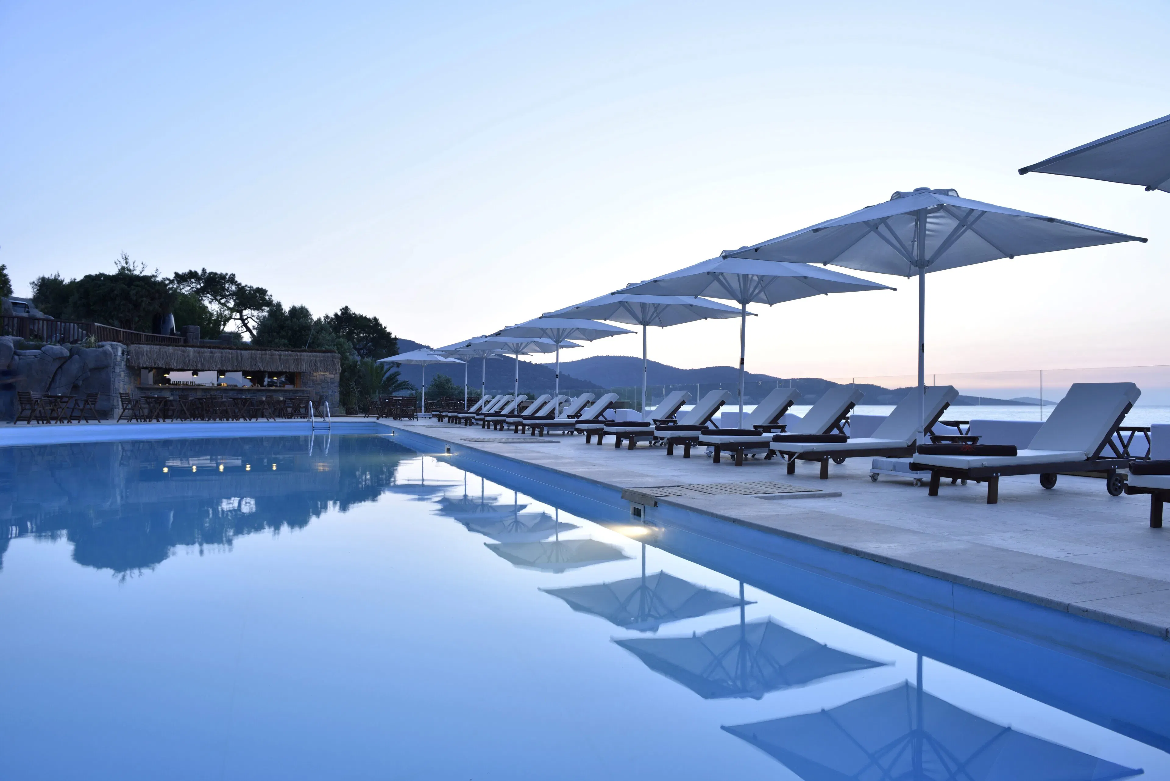 Sarpedor Boutique Hotel - pool