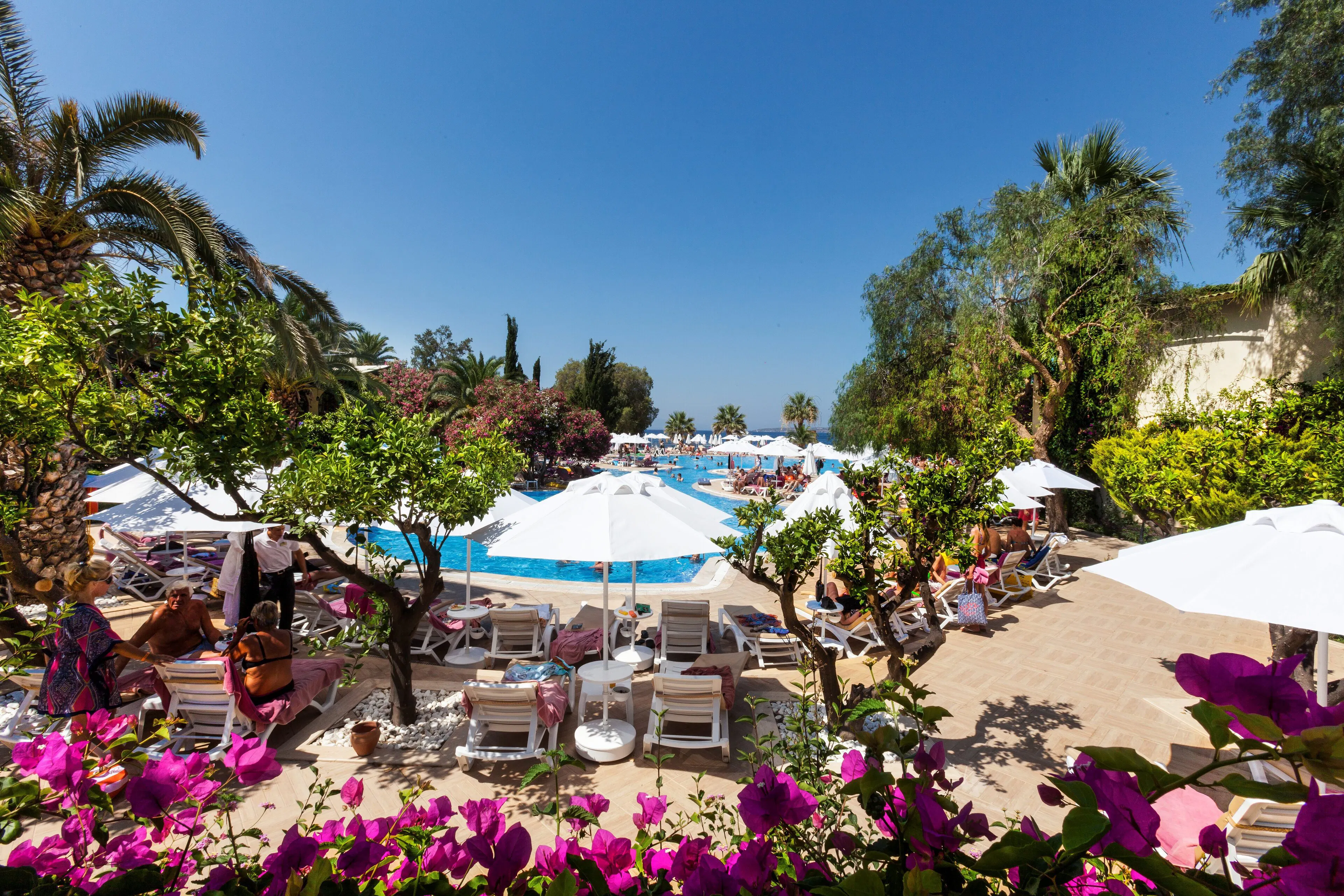 LABRANDA TMT Bodrum Resort - pool