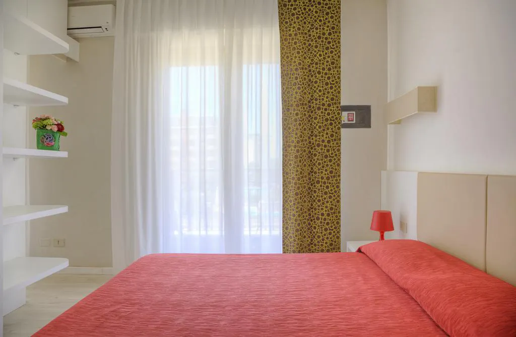 Hotel Ute - rooms