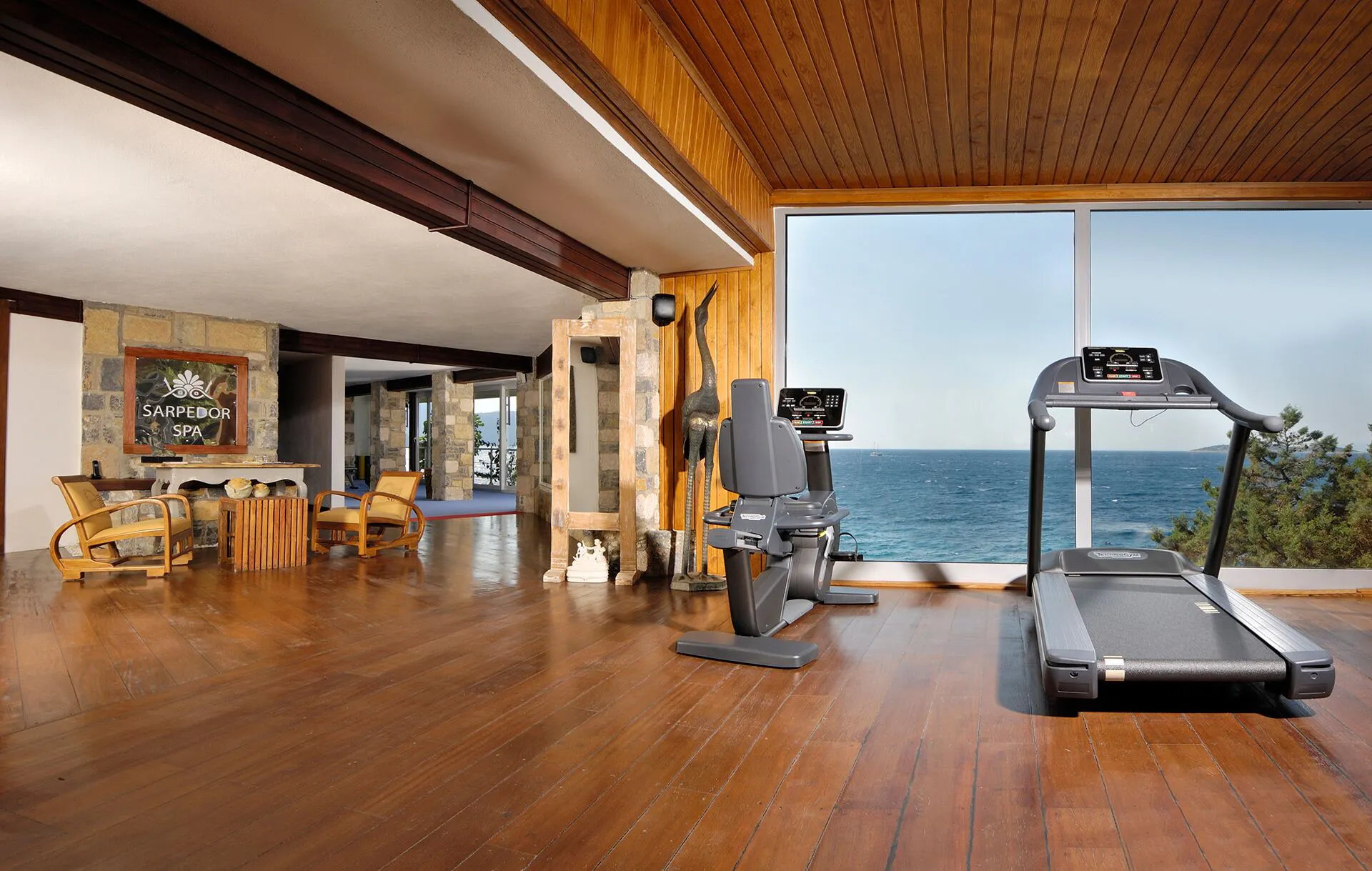 Sarpedor Boutique Hotel - sport