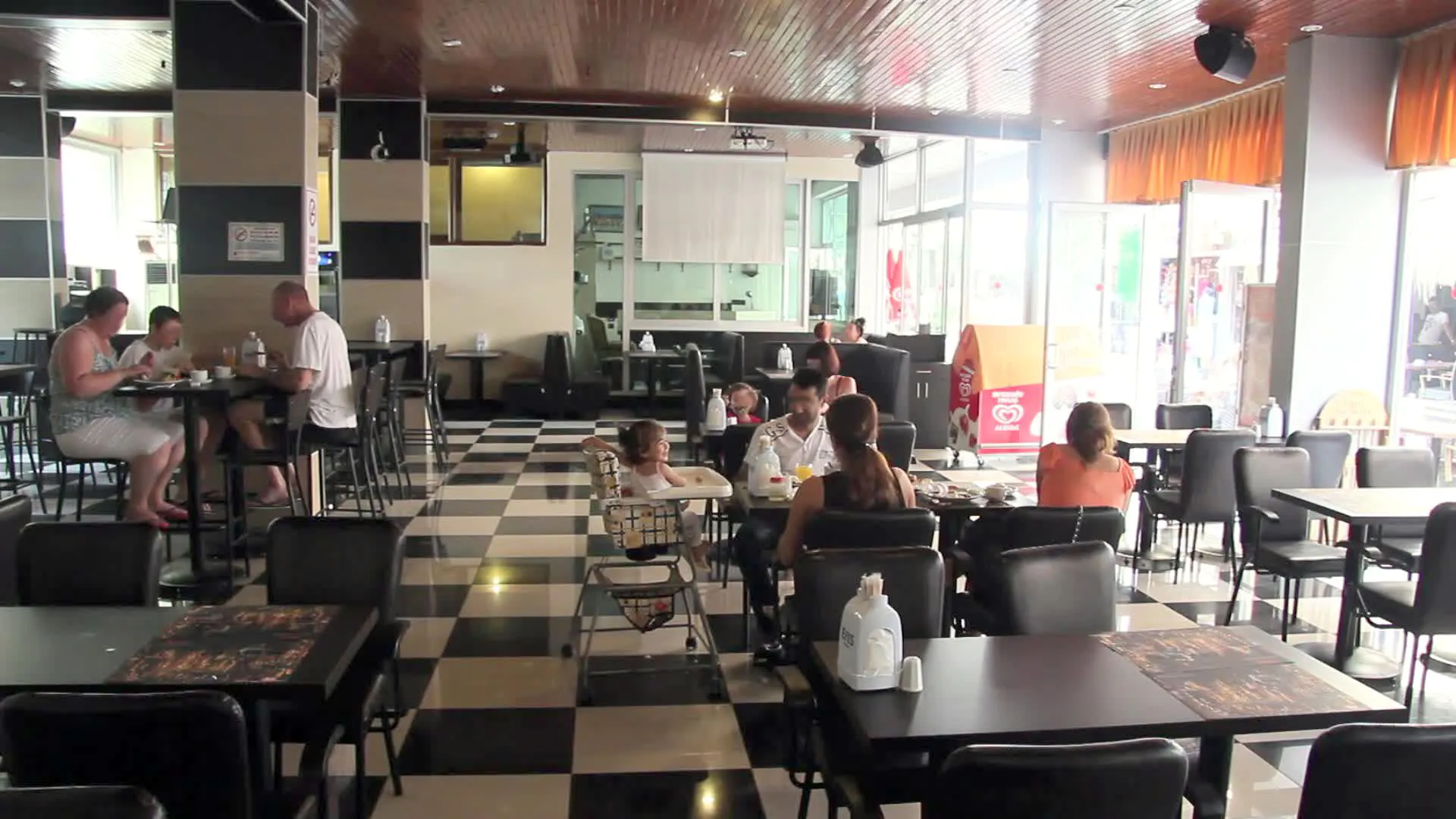 Kleopatra Bavyera Hotel - foodAndBeverage