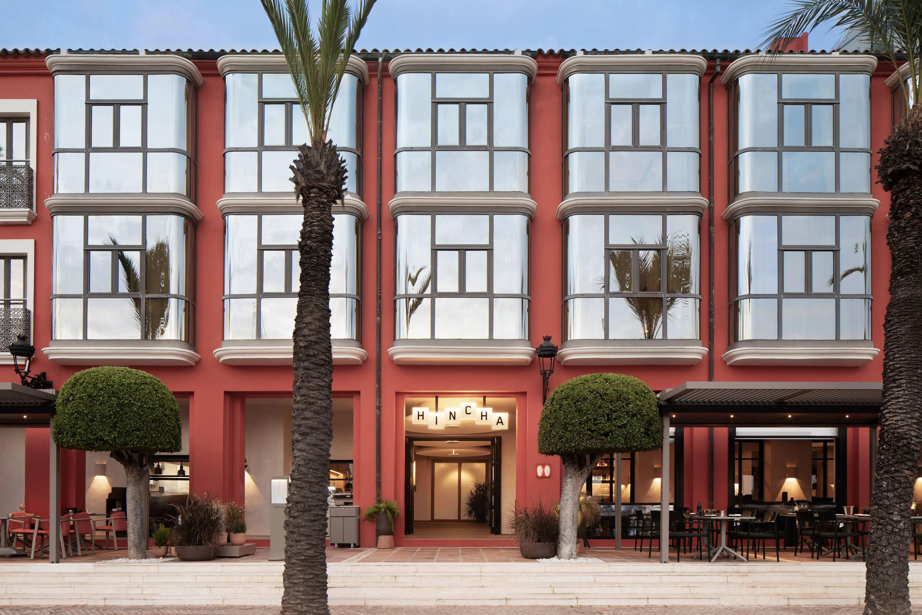 MiM Sotogrande Meliá Collection - exterior