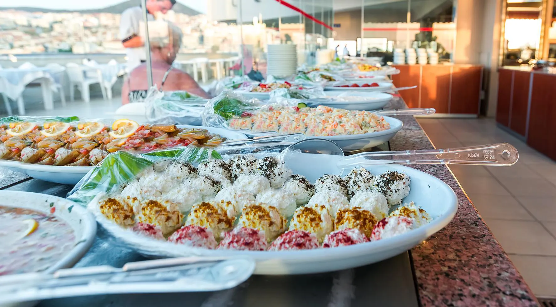 Derici Hotel - foodAndBeverage