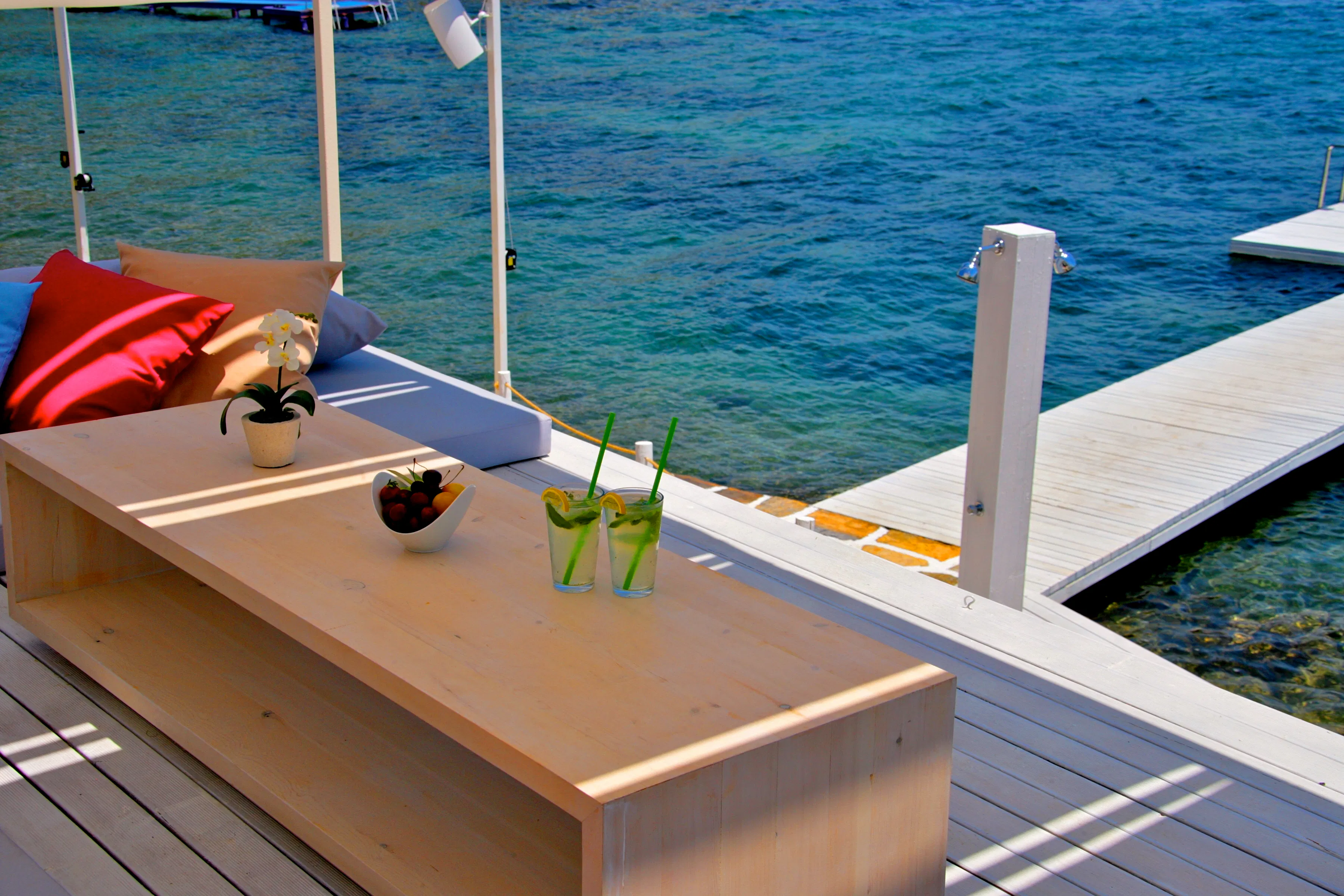 Doria Hotel Bodrum - foodAndBeverage