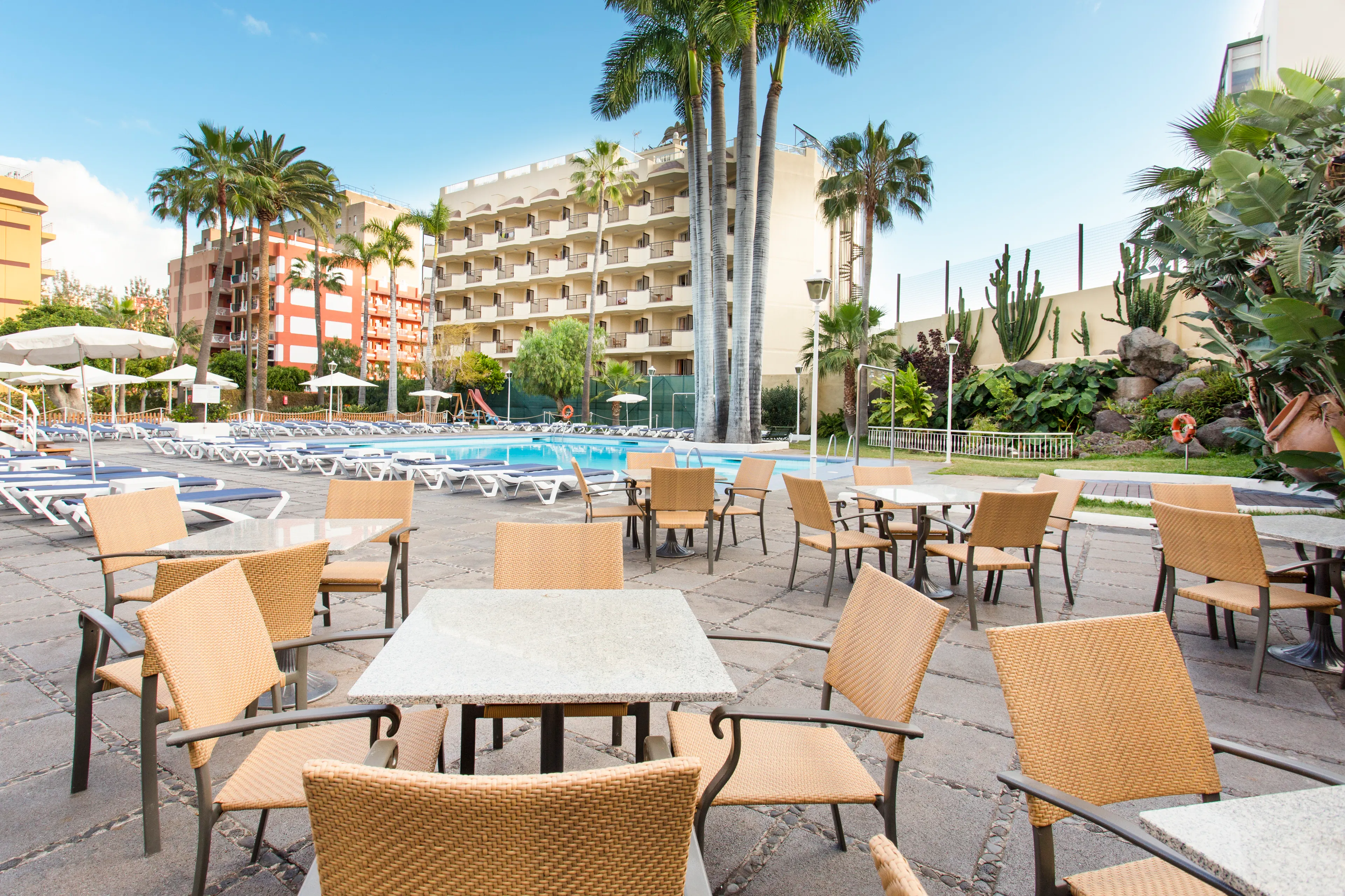 Be Live Adults Only Tenerife - foodAndBeverage