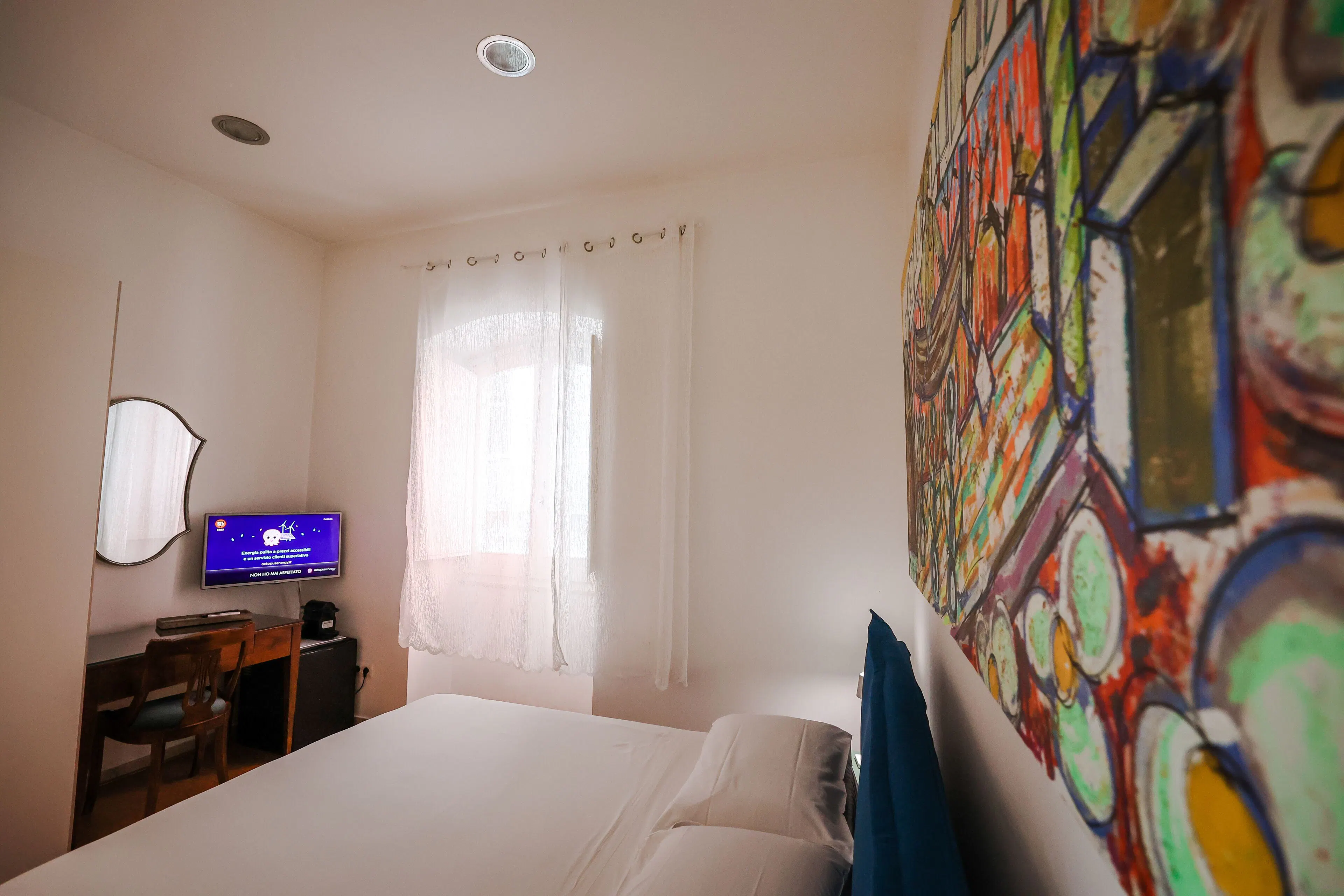 Dimora Megaride - rooms