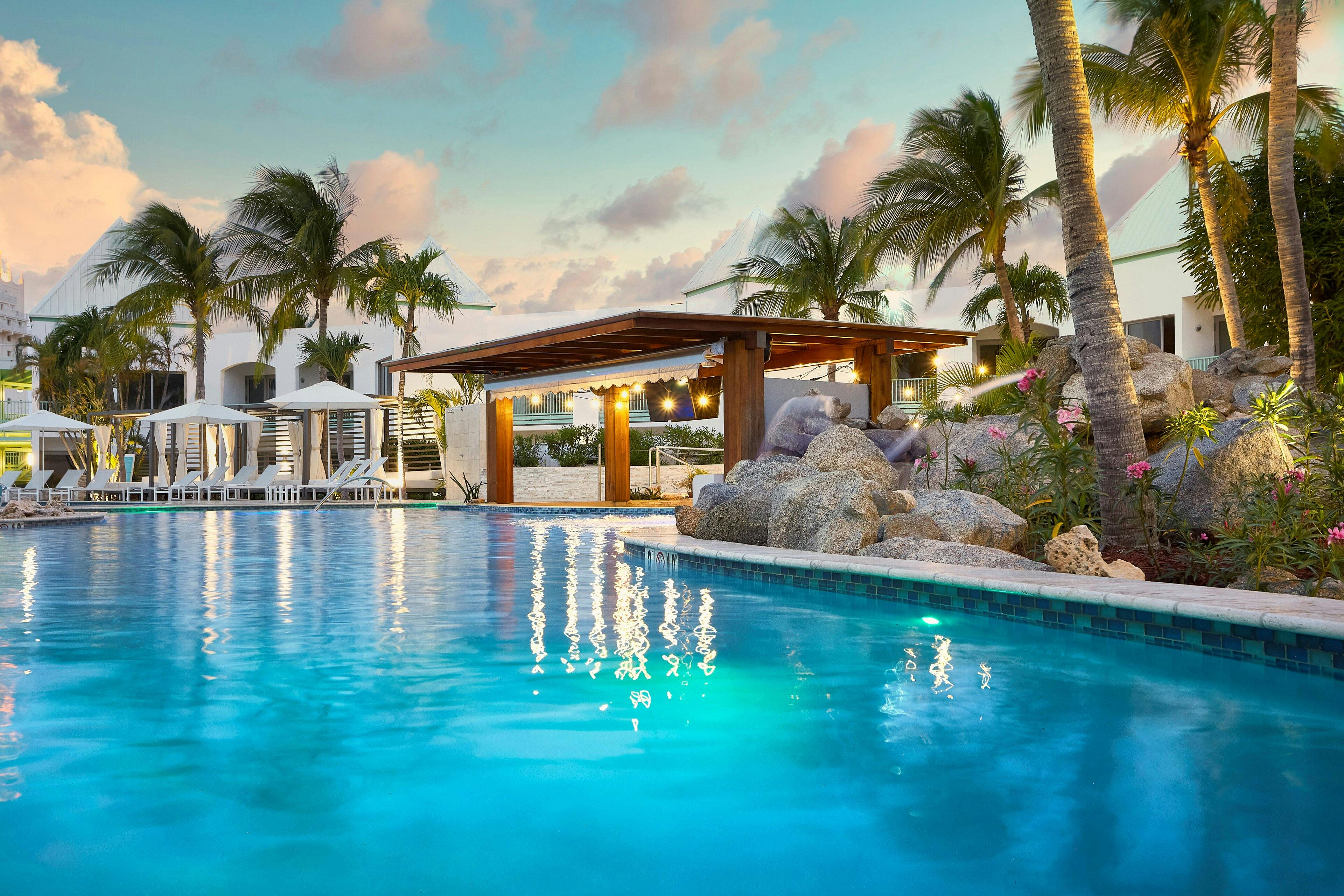 Courtyard by Marriott Aruba Resort - Palm Beach