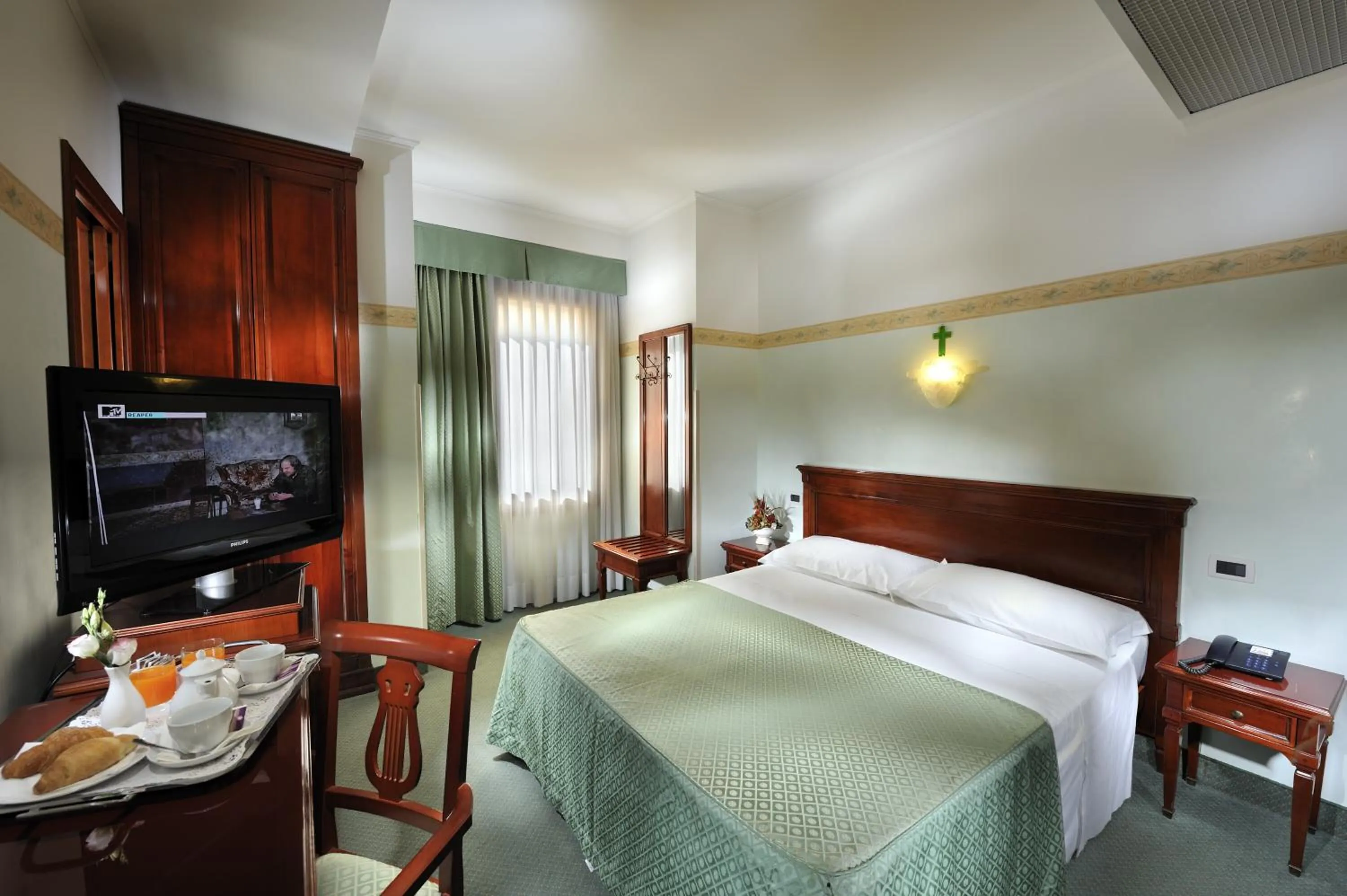 Romantik Hotel Russo Palace - rooms
