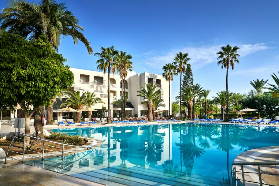 TUI SUNEO Palm Beach Skanes - Monastir - Skanes
