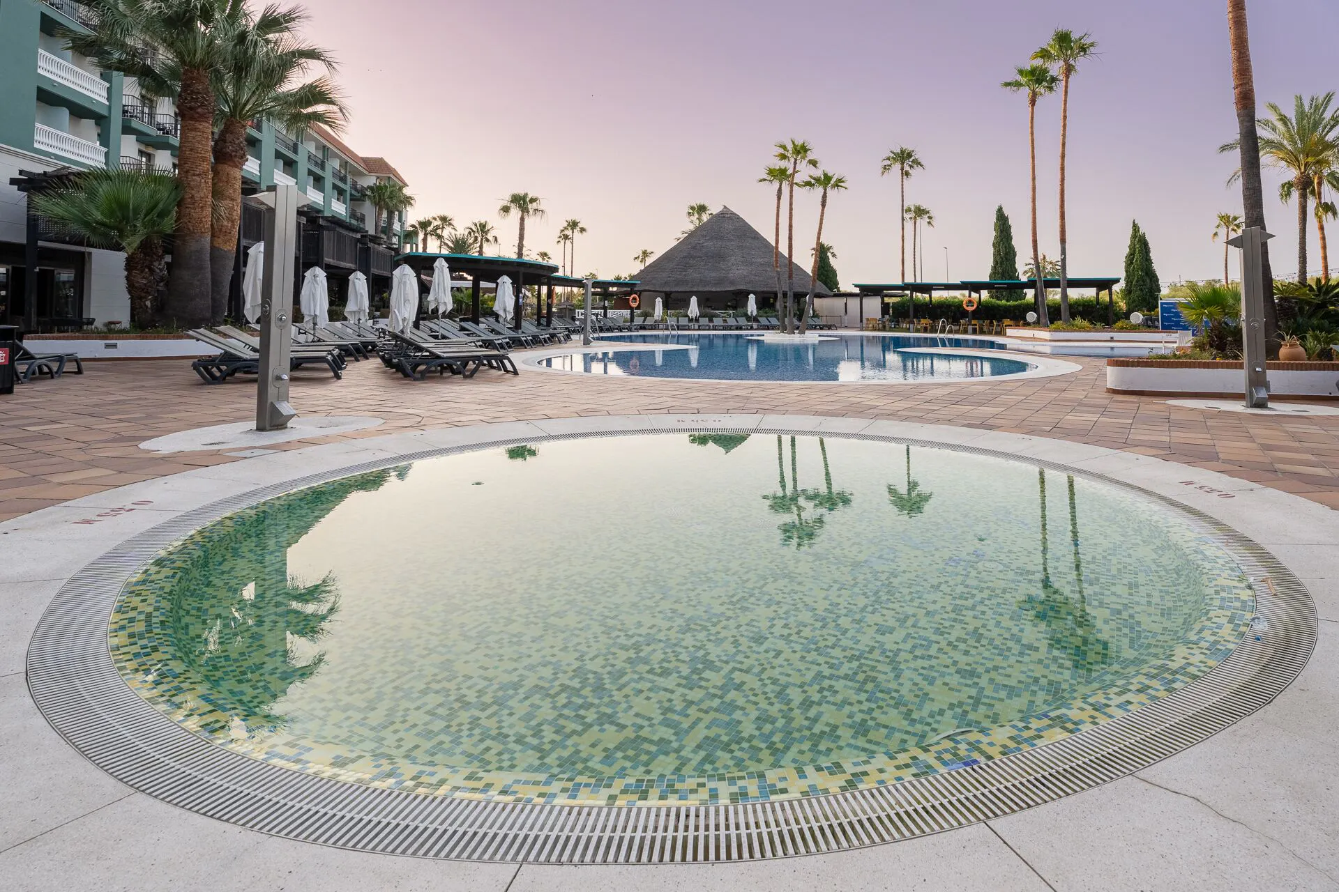 SMY Isla Cristina - pool