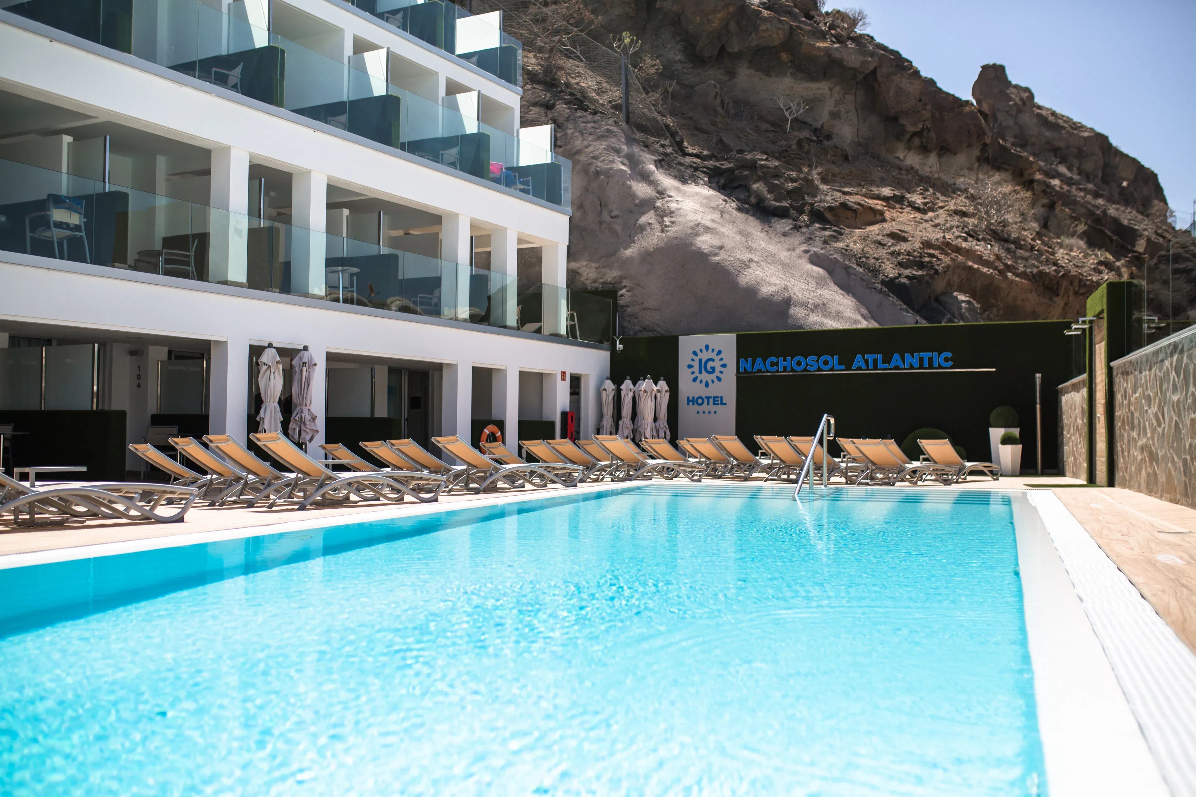IG Nachosol Atlantic & Yaizasol by Servatur  - Adults Only 18+ - pool