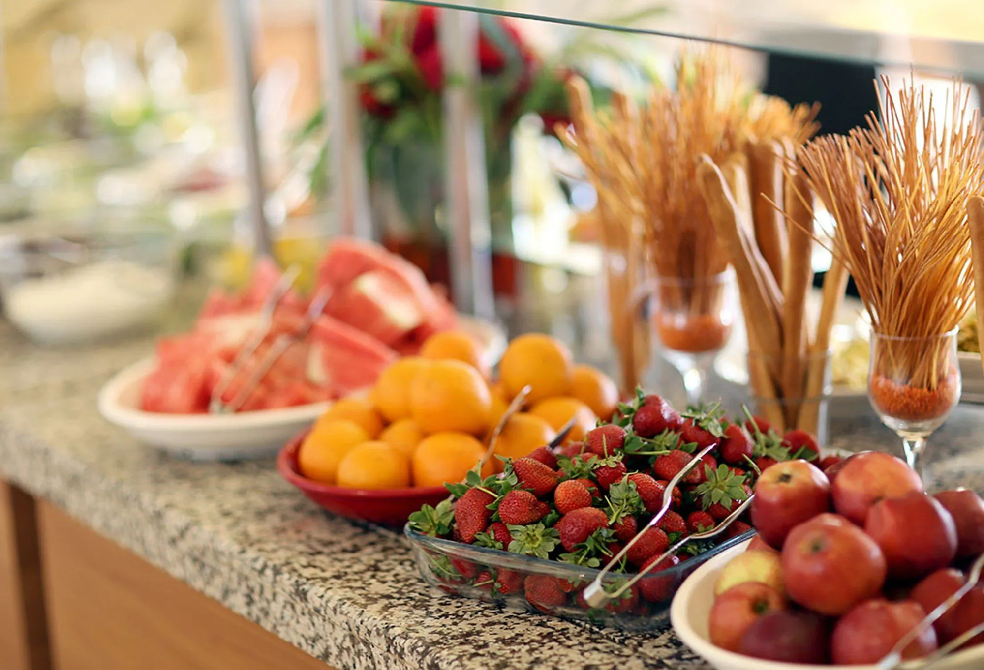 Suhan Seaport Hotel - foodAndBeverage