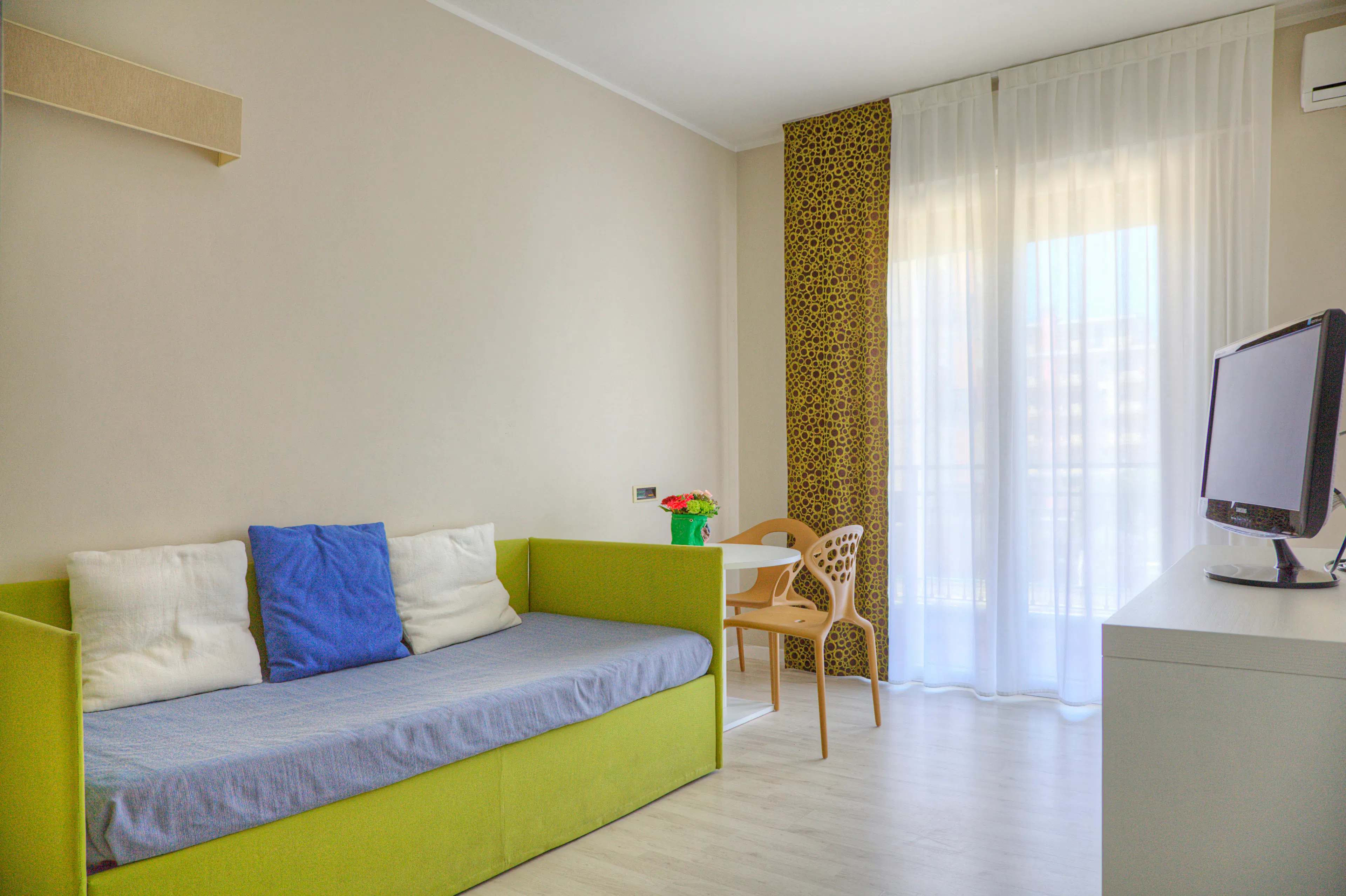 Hotel Ute - rooms
