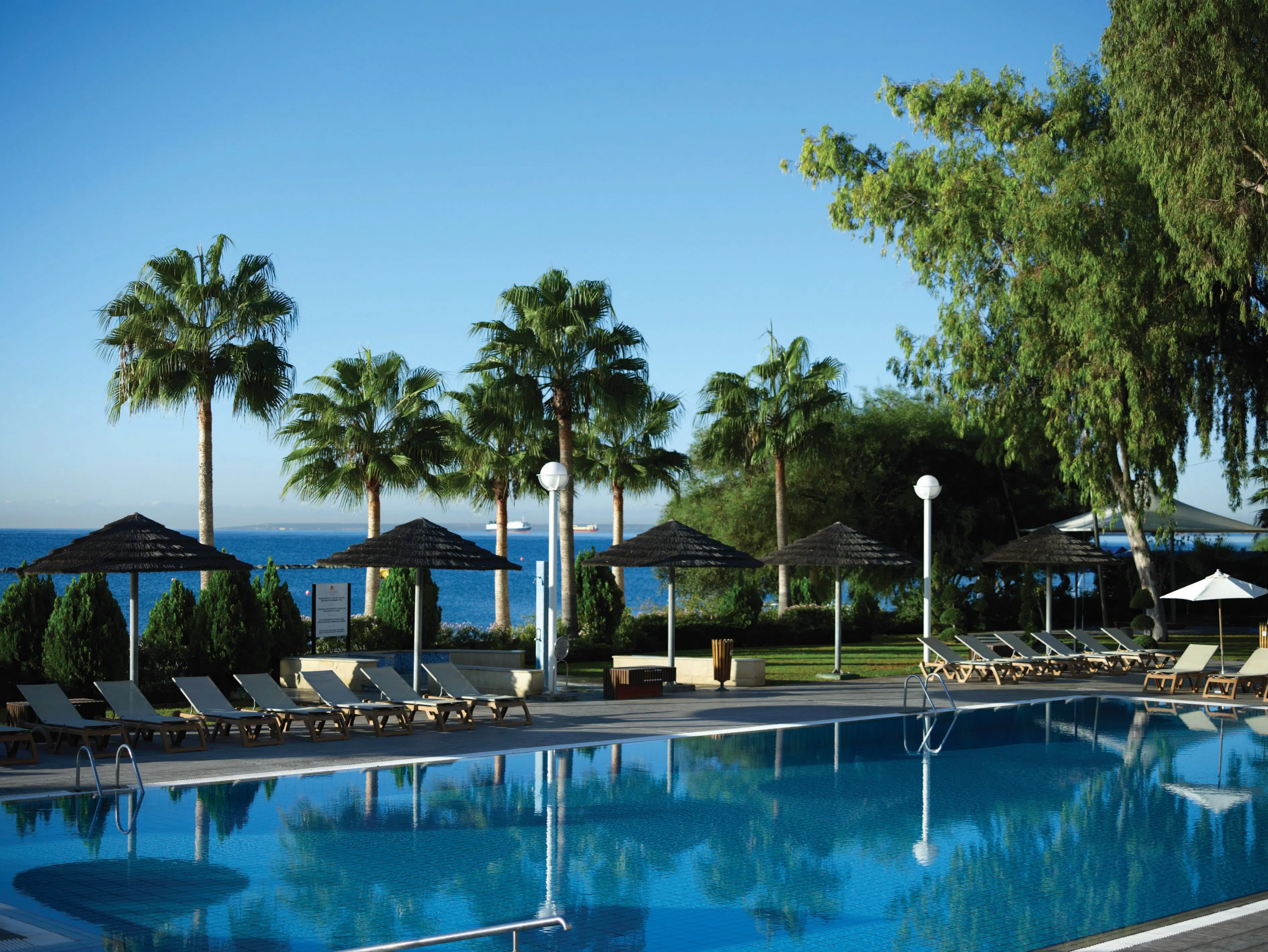 Atlantica Miramare Beach - pool