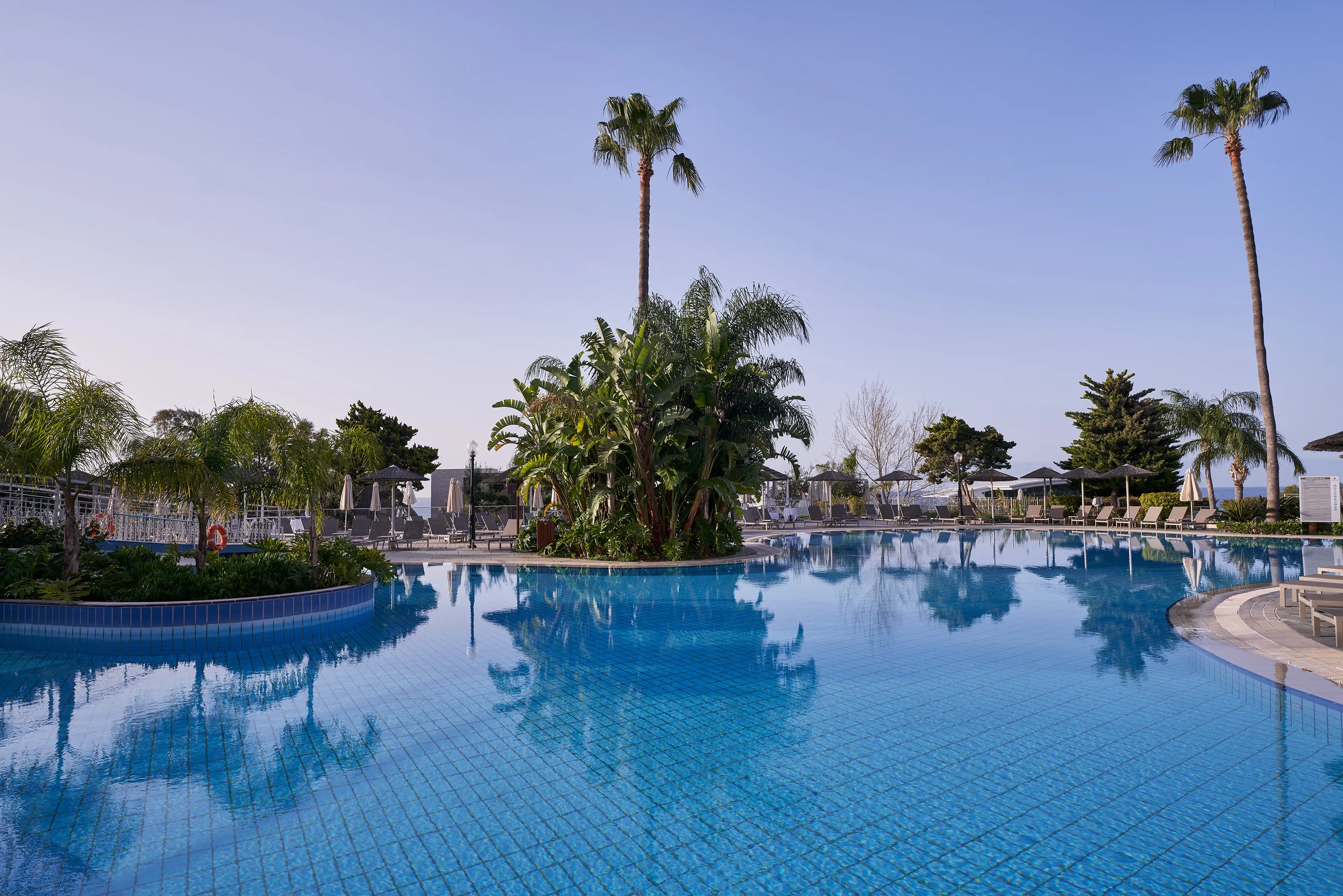 Atlantica Bay - pool
