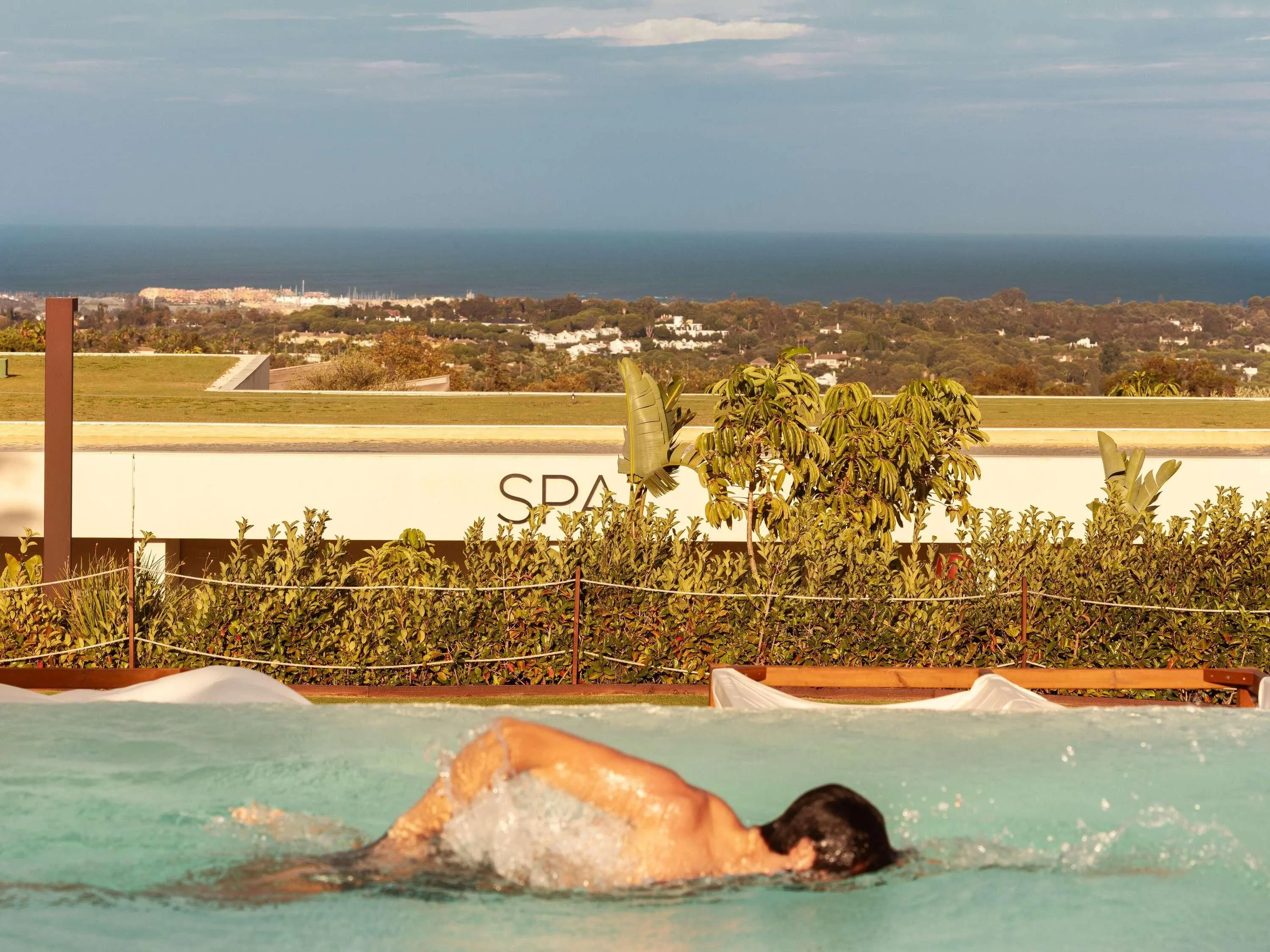 SO/ Sotogrande Spa & Golf Resort Hotel - pool