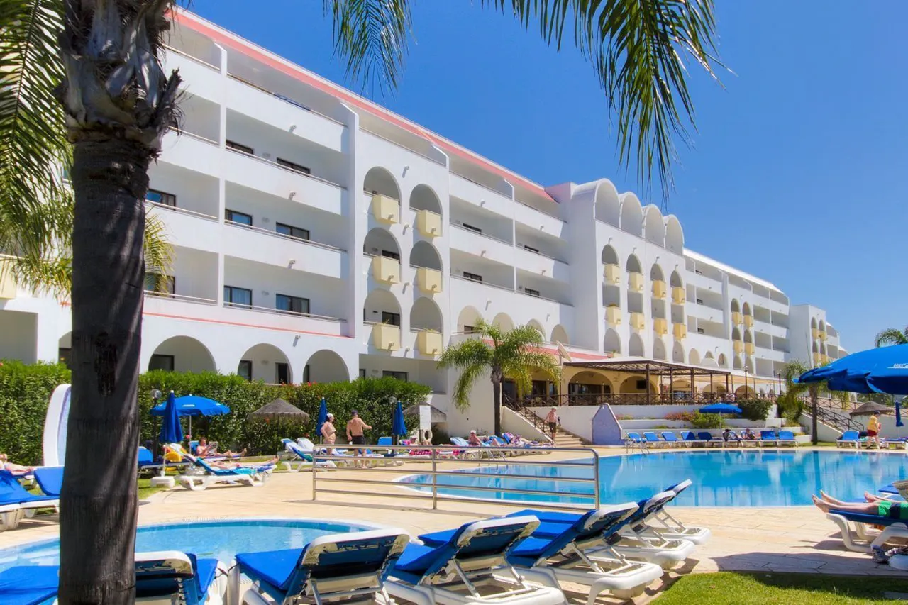 Paladim & Alagoa Mar Aparthotels - exterior