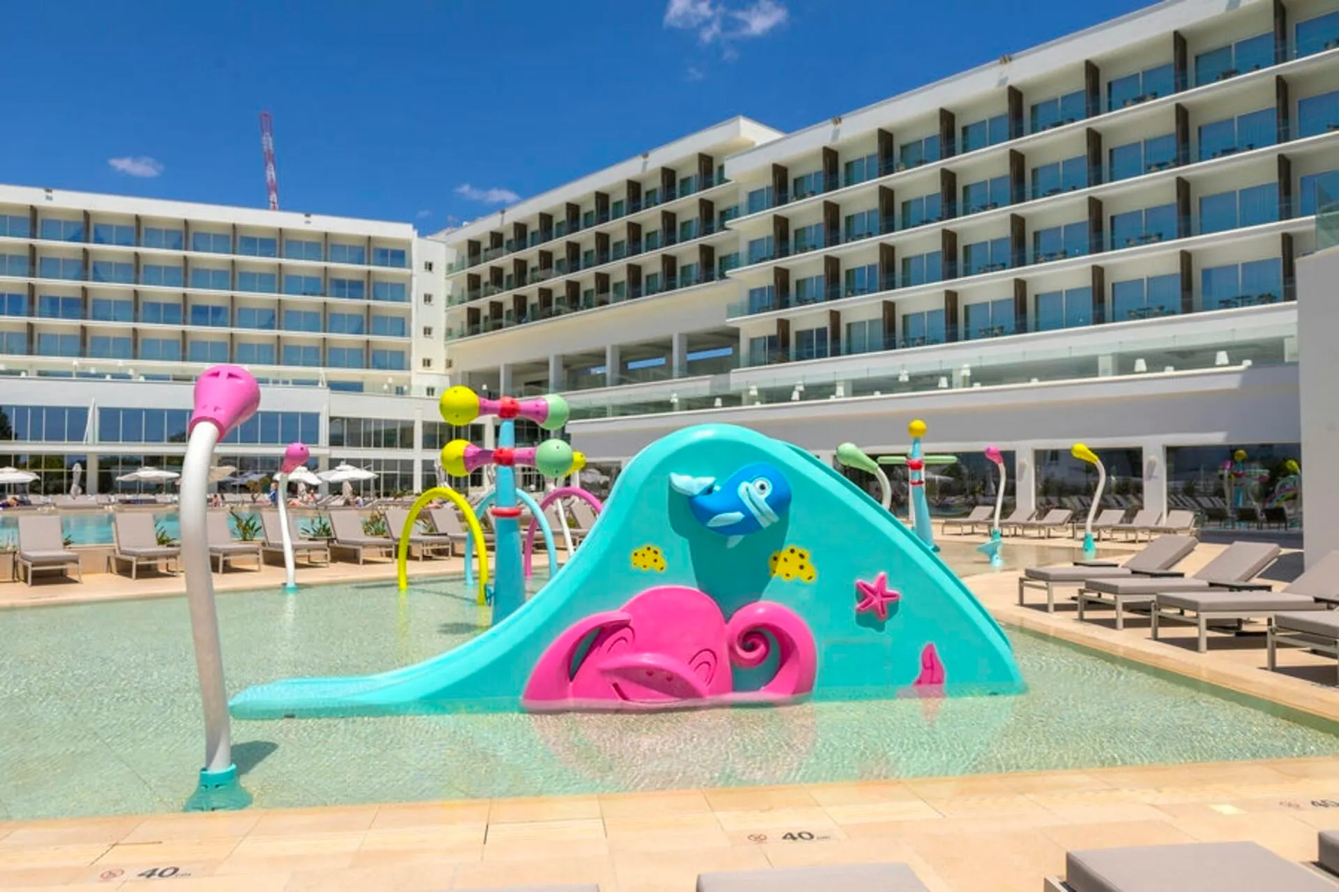 Chrysomare Beach Hotel and Resort - family