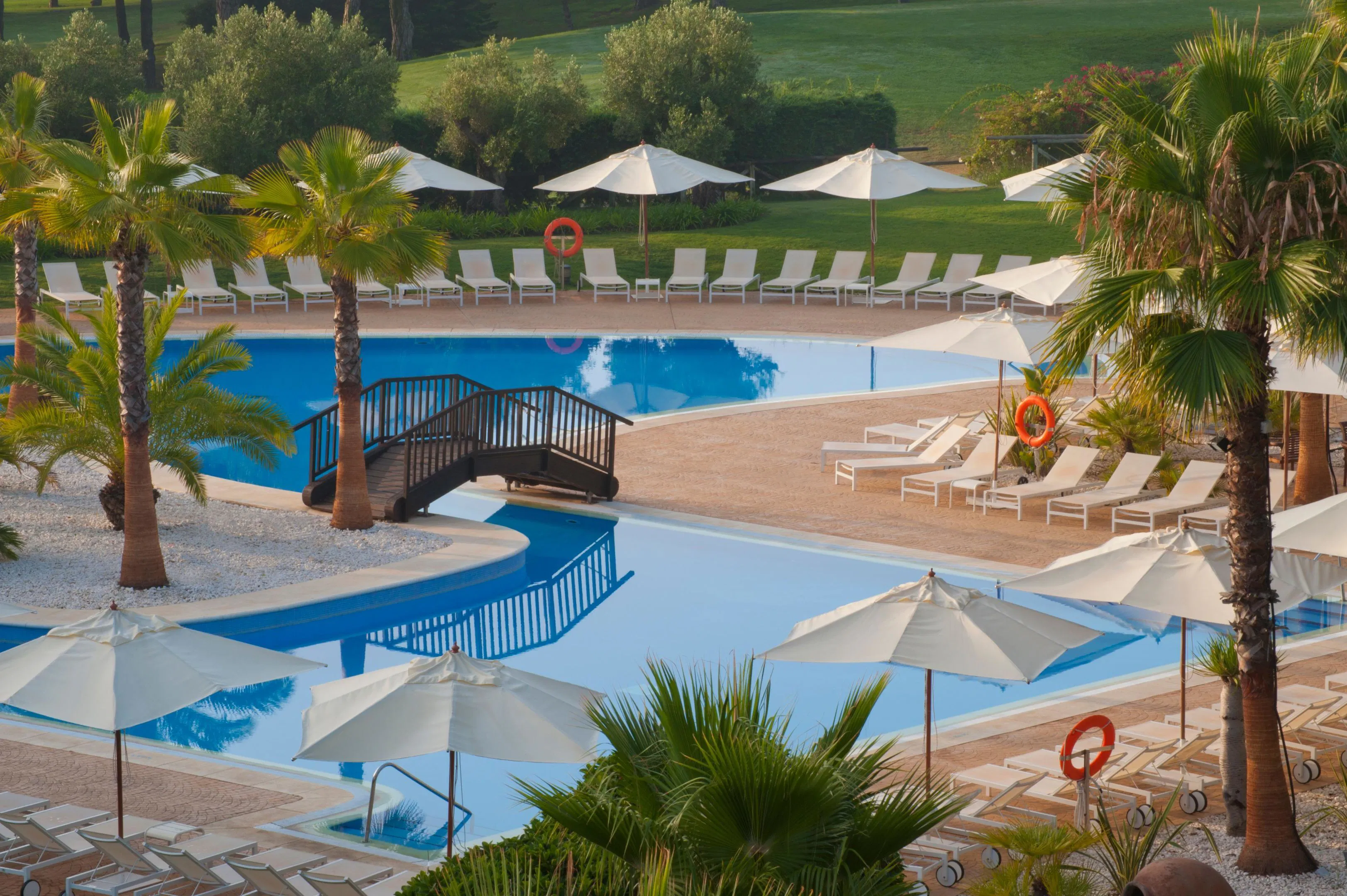 Precise Resort El Rompido - The Hotel - pool