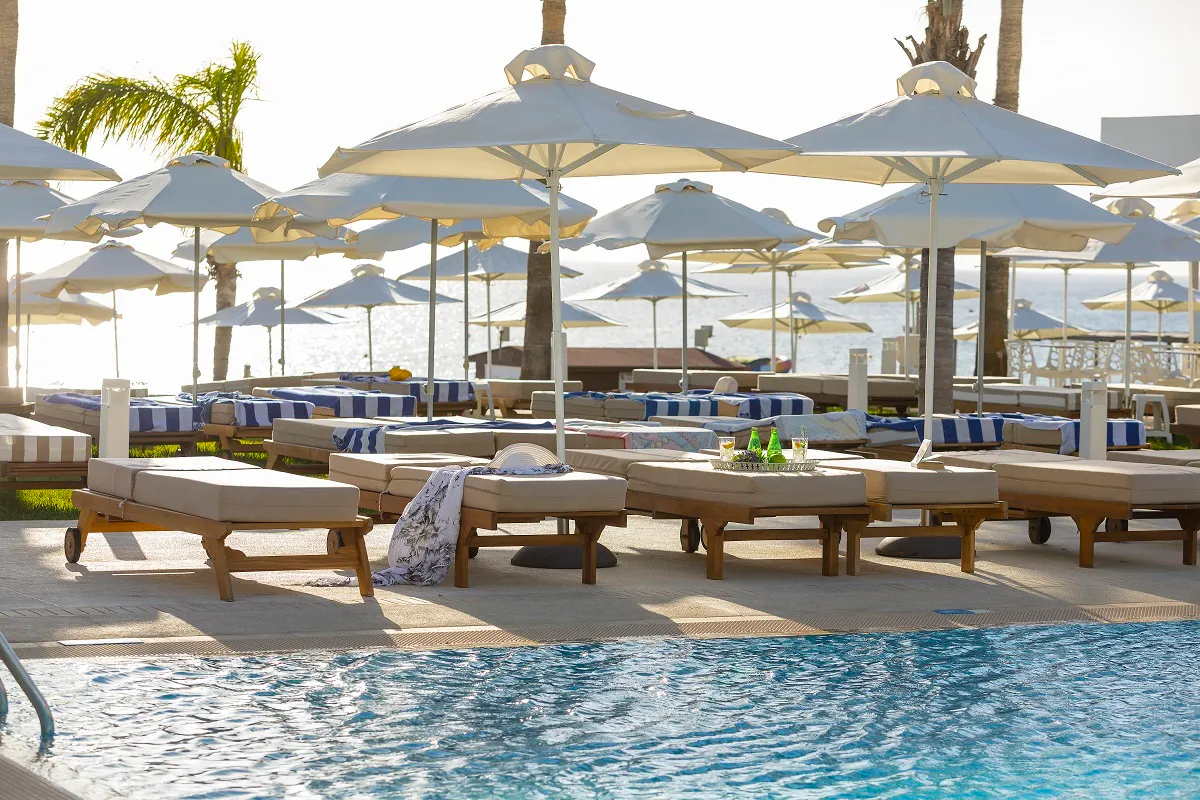 Constantinos The Great Beach Hotel - pool
