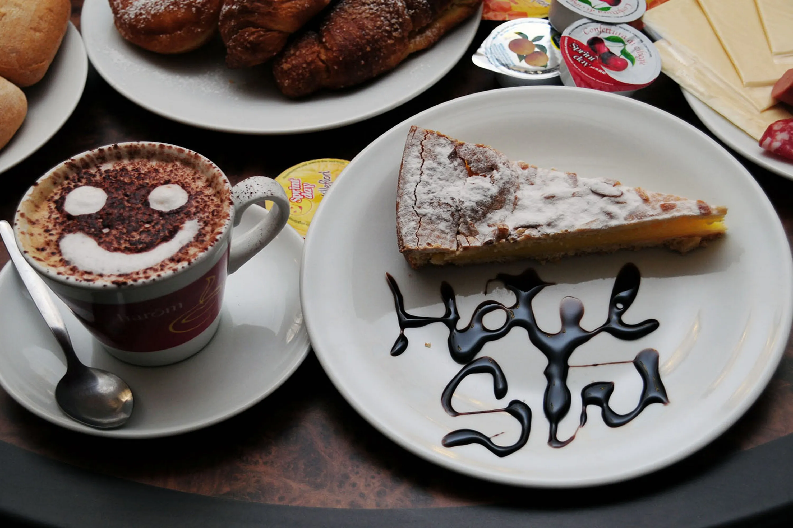 Hotel Casablanca - foodAndBeverage