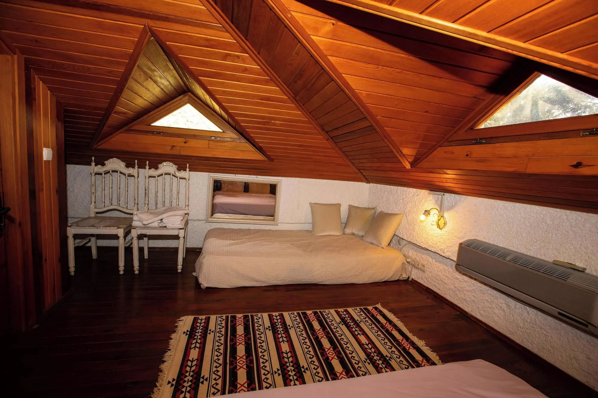 Sirince Klaseas Hotel & Restaurant - rooms