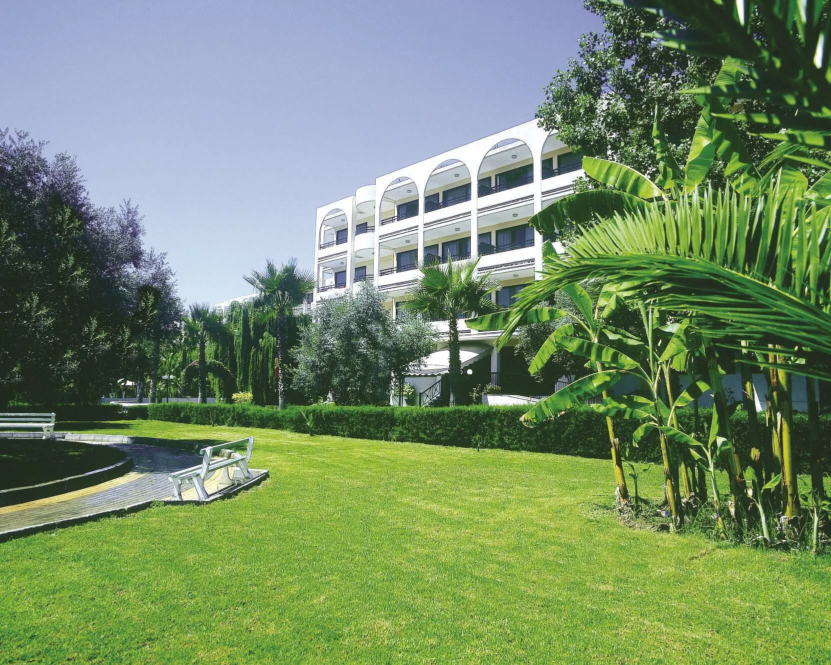 Atlantica Oasis Hotel - exterior