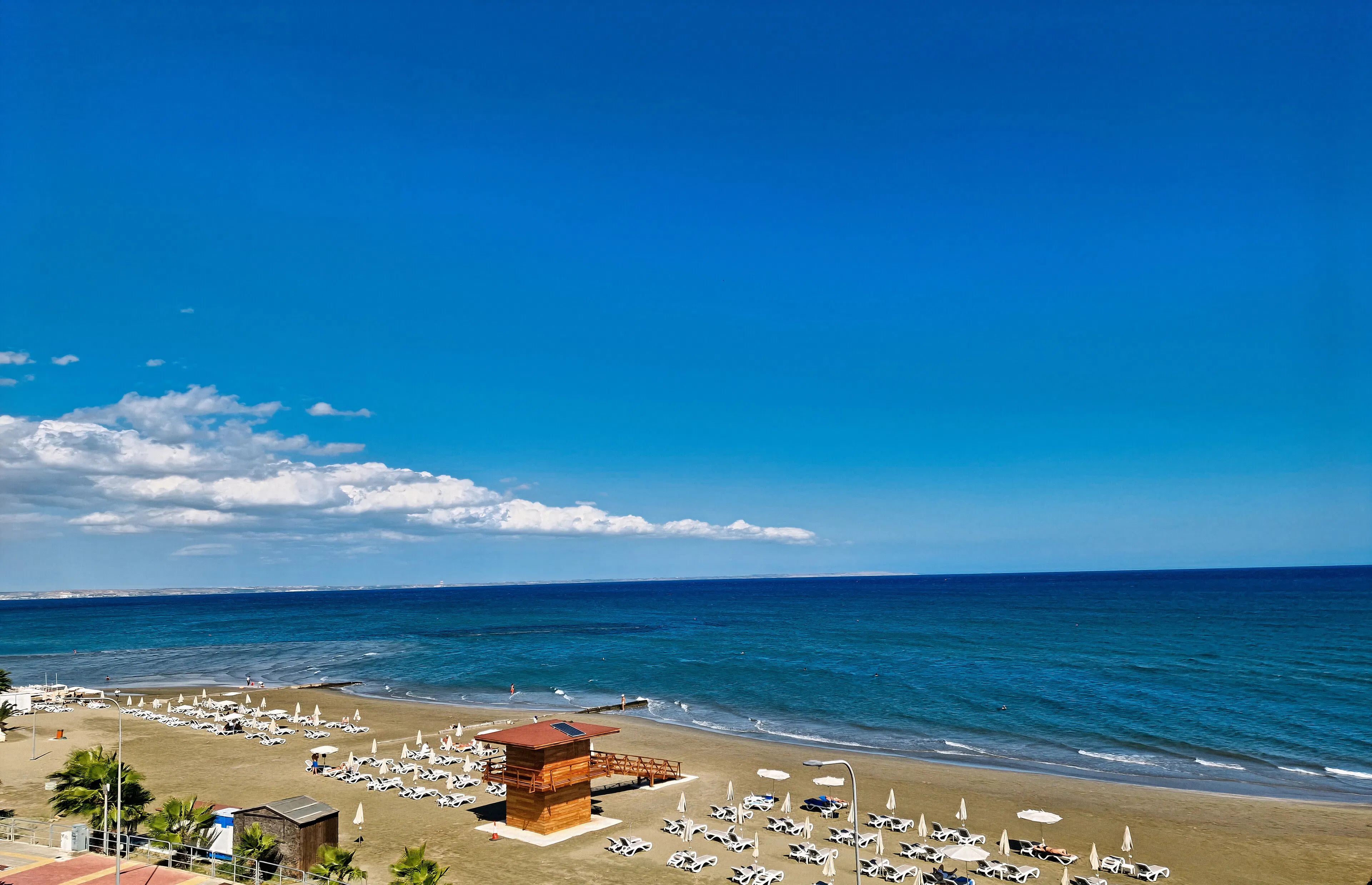 The Ciao Stelio Deluxe Hotel - beach