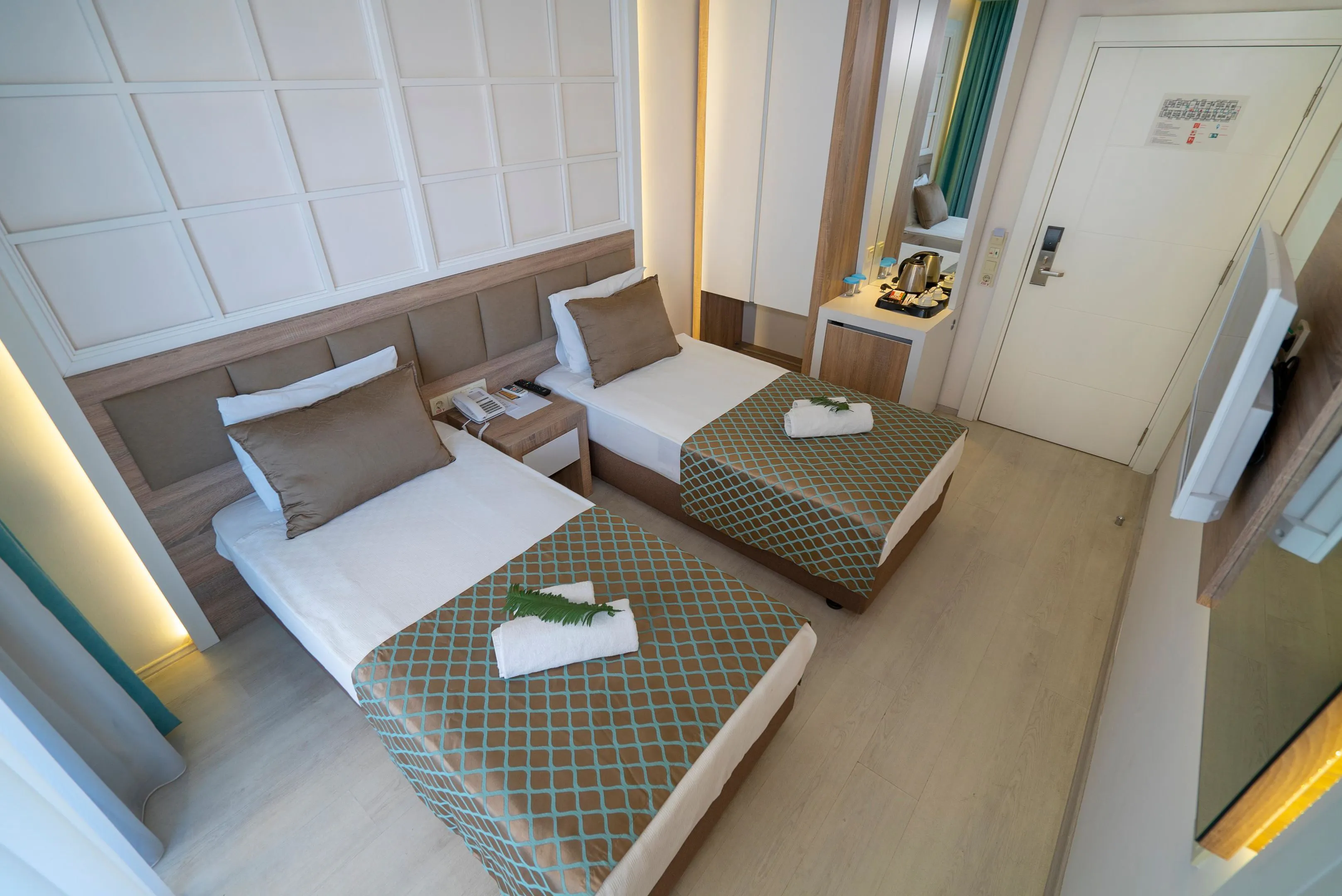 Kleopatra Life Hotel & Spa - rooms