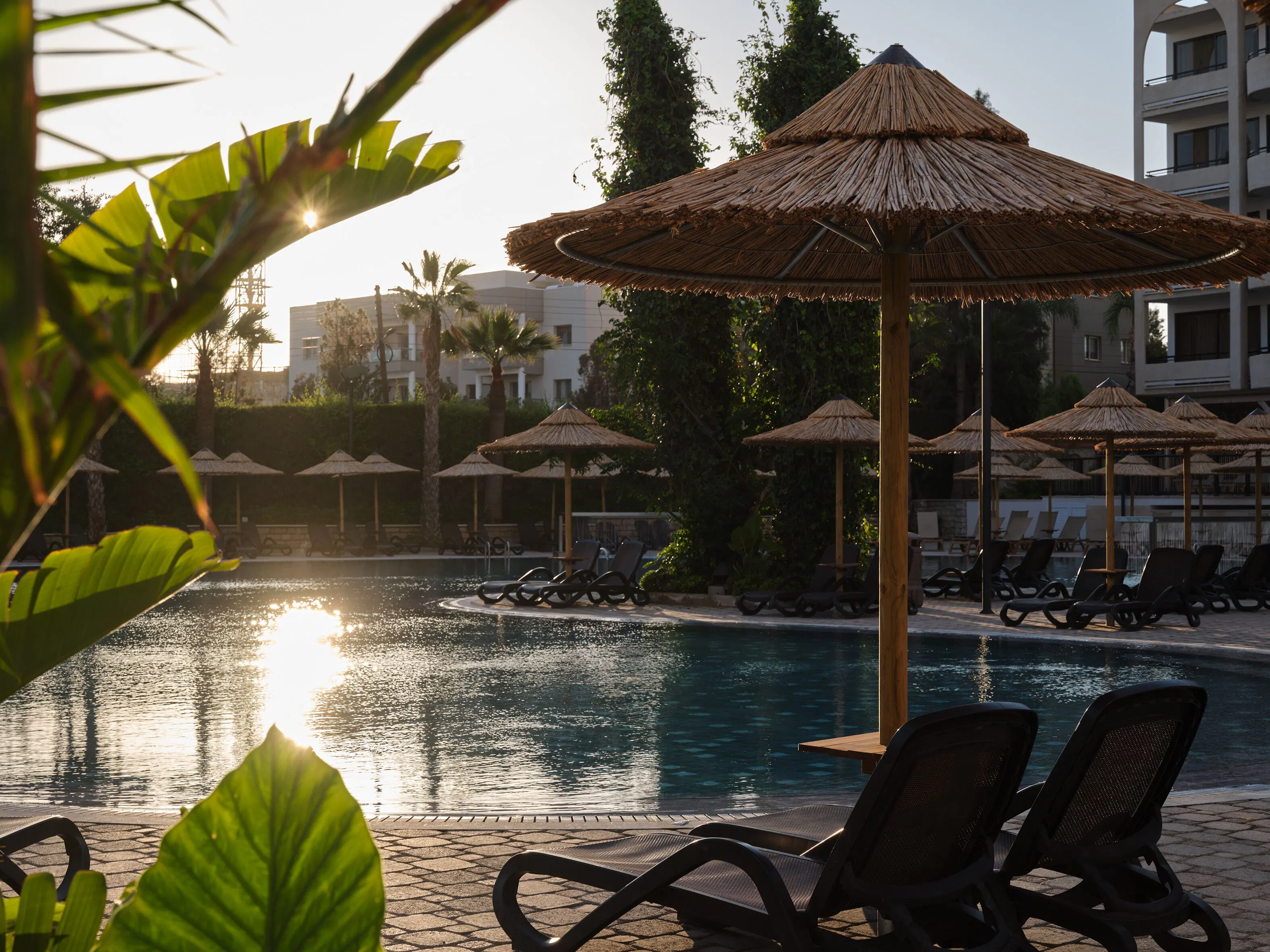 Atlantica Oasis Hotel - pool