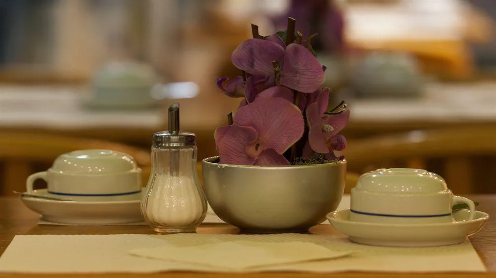 Plaza Real - foodAndBeverage