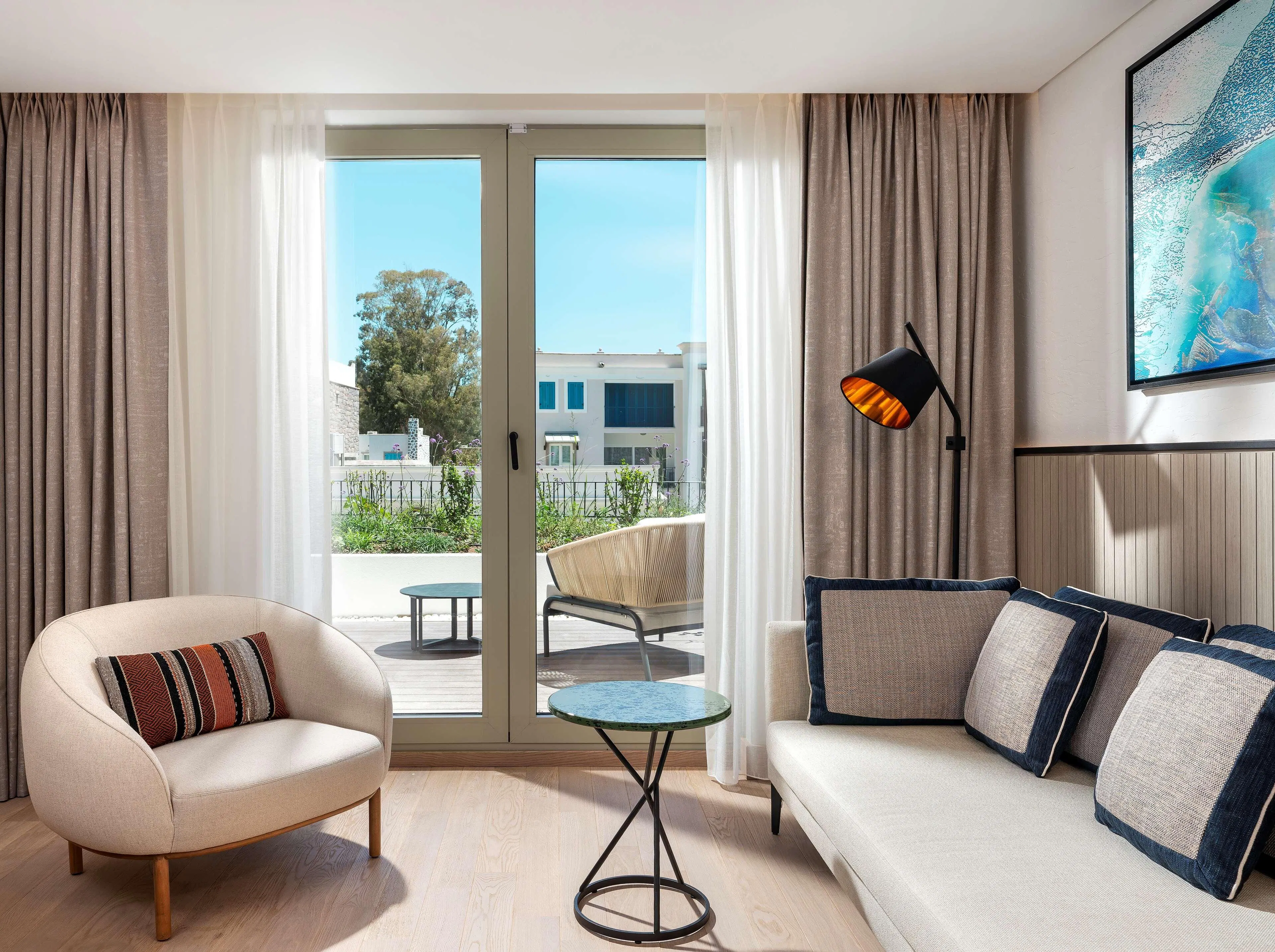Radisson Collection Hotel Bodrum - rooms