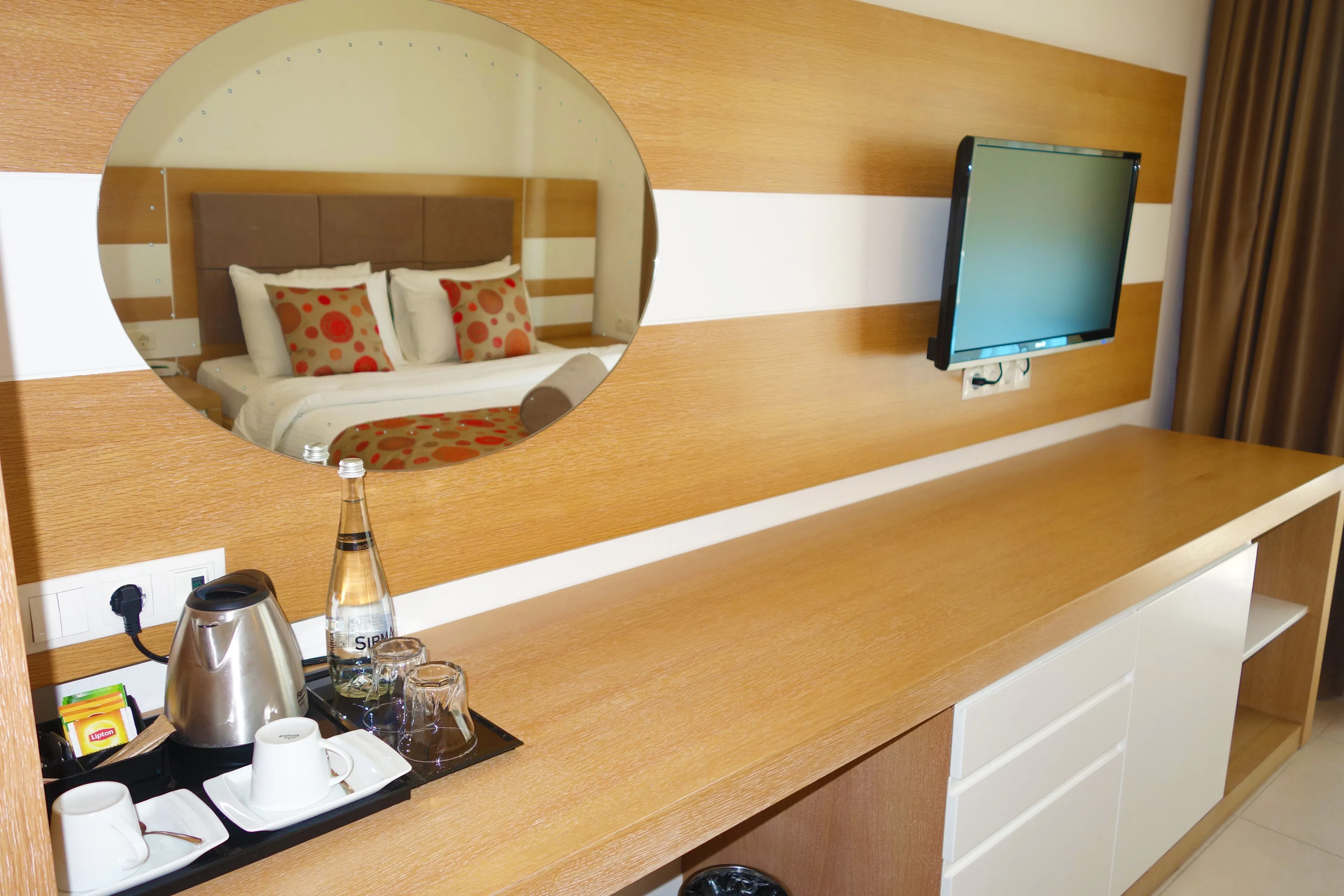 Zest Exclusive Hotel & Spa - rooms