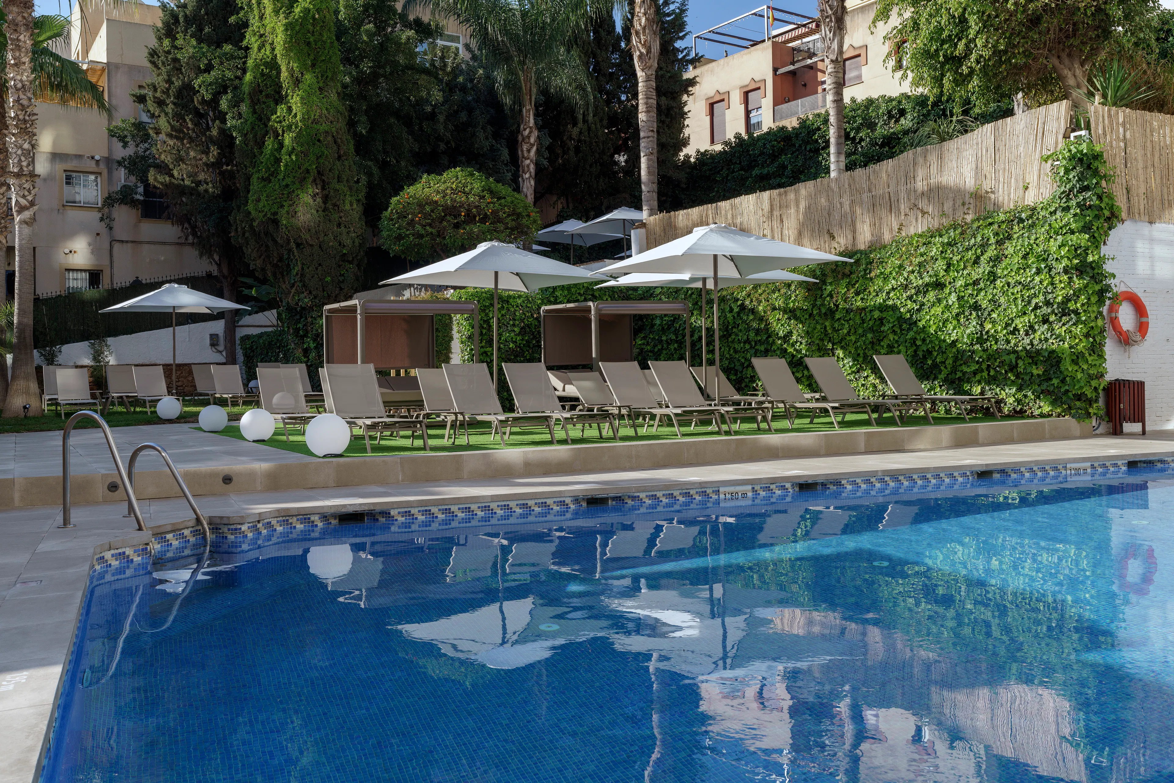 Hotel Costa Malaga by Pierre Vacances - pool